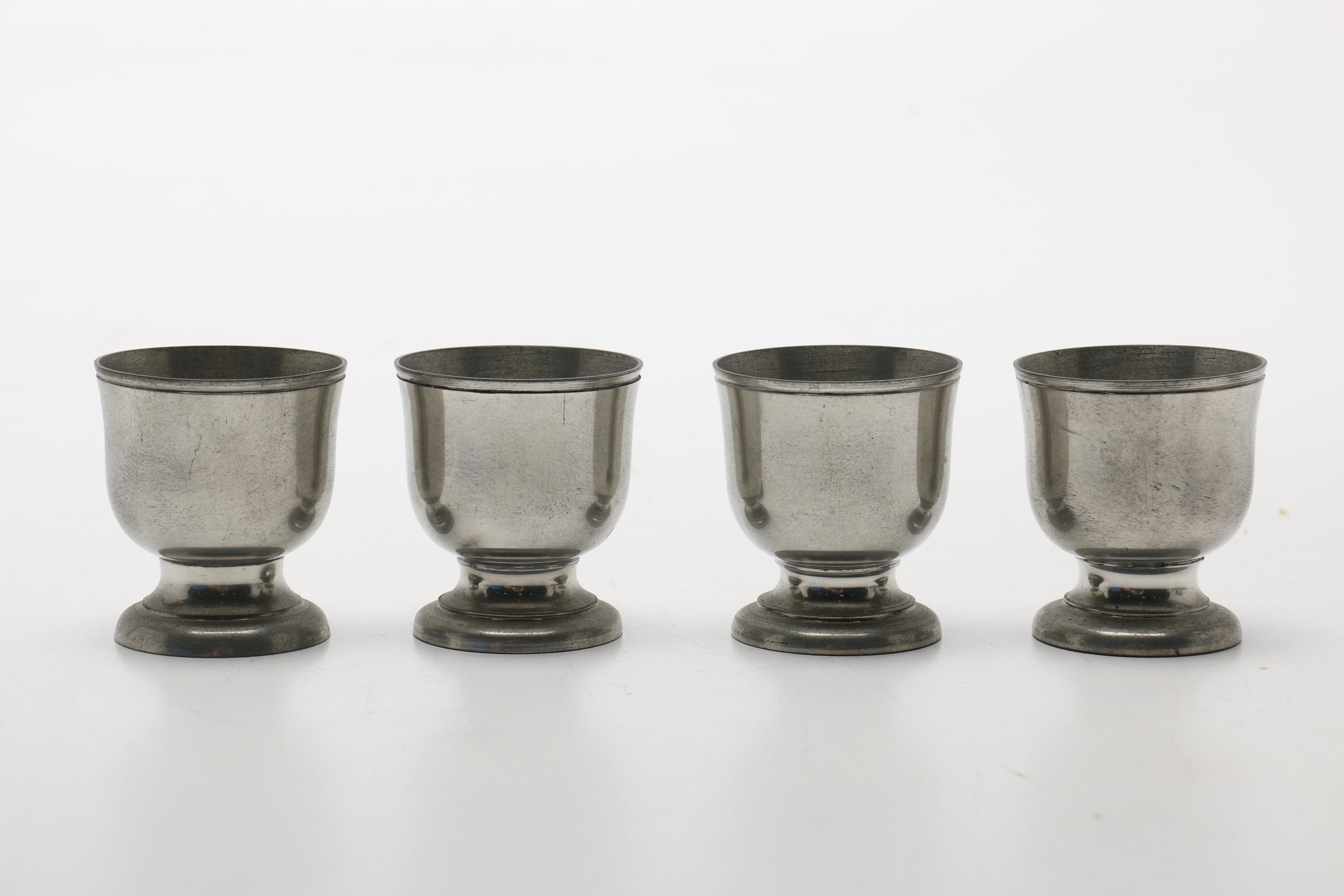Stieff Pewter Collection
