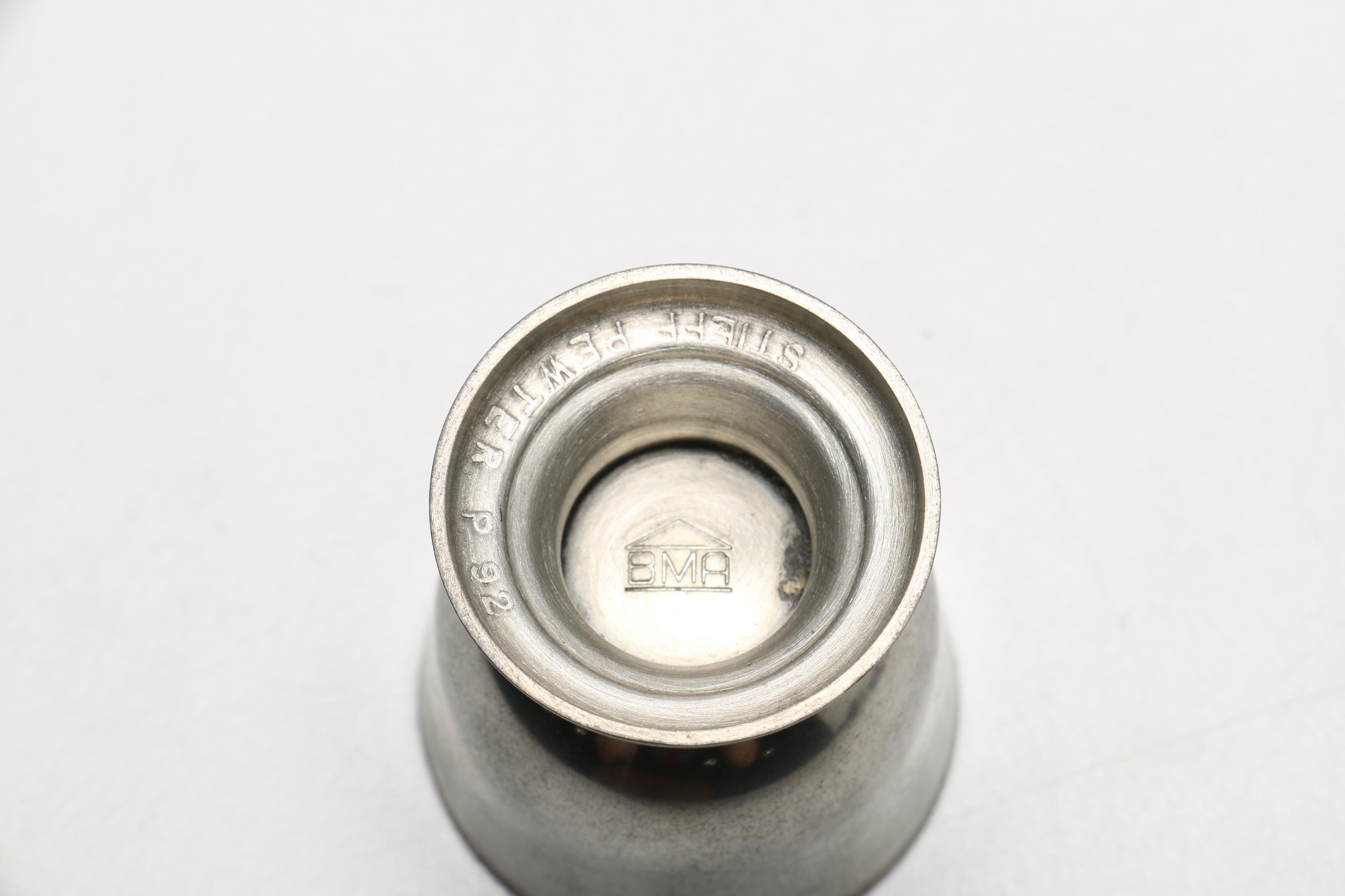 Stieff Pewter Collection