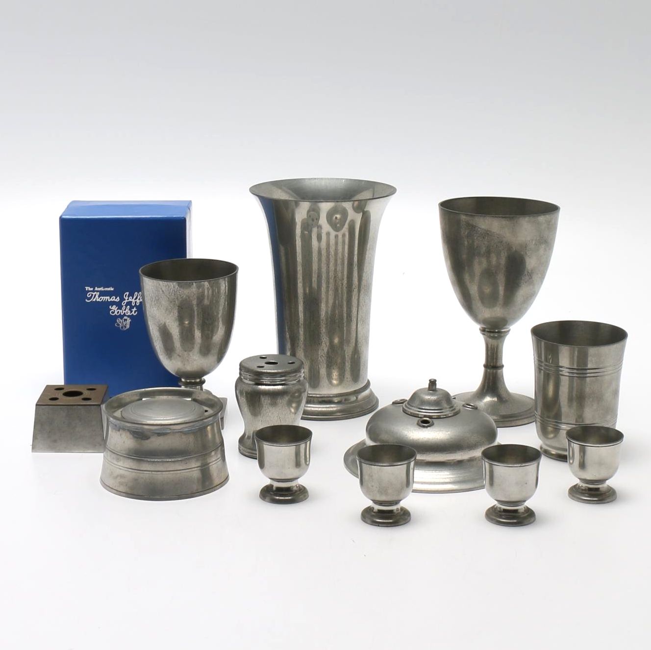 Stieff Pewter Collection
