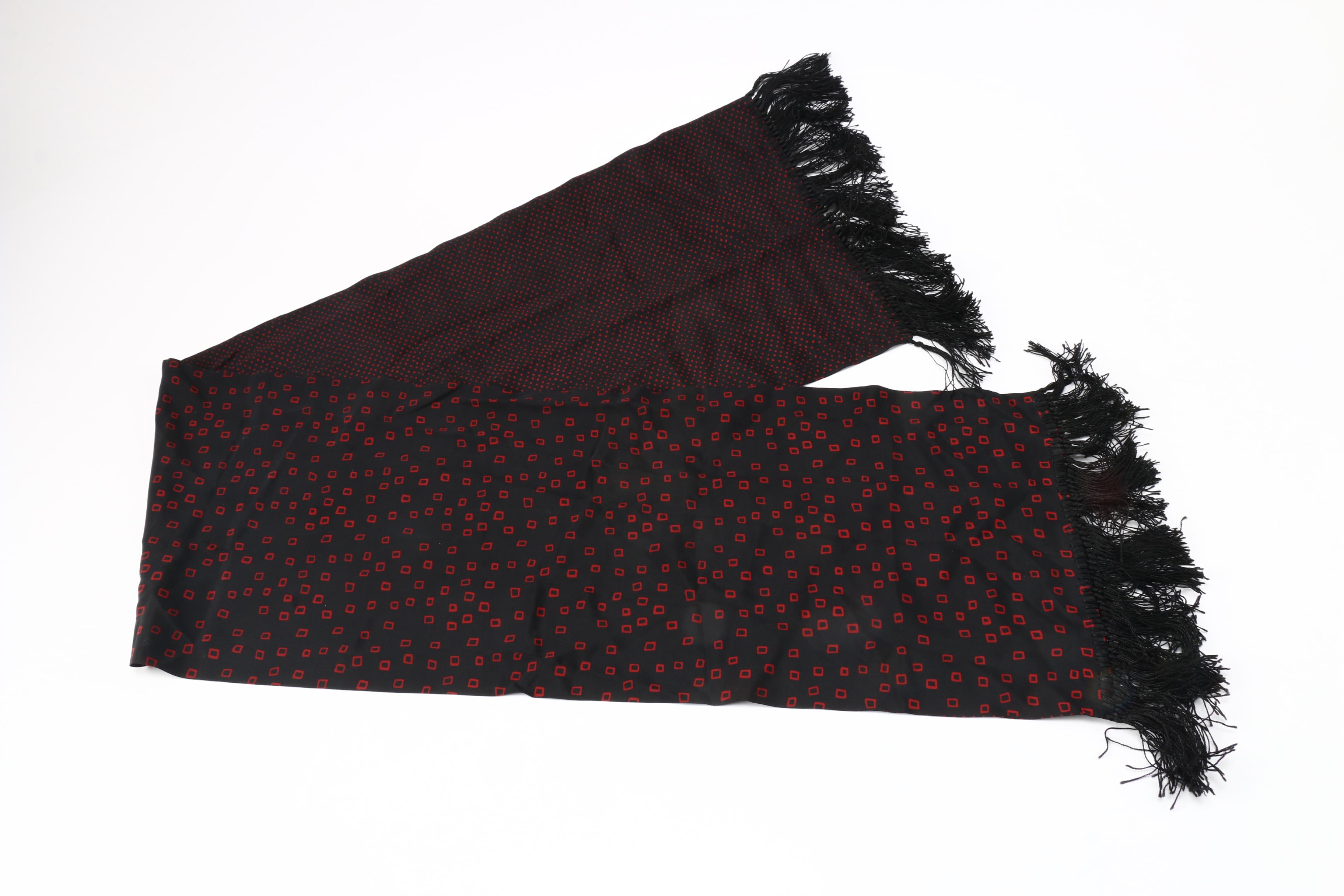 Selection of Silk Ties Featuring Prada and Emporio Armani