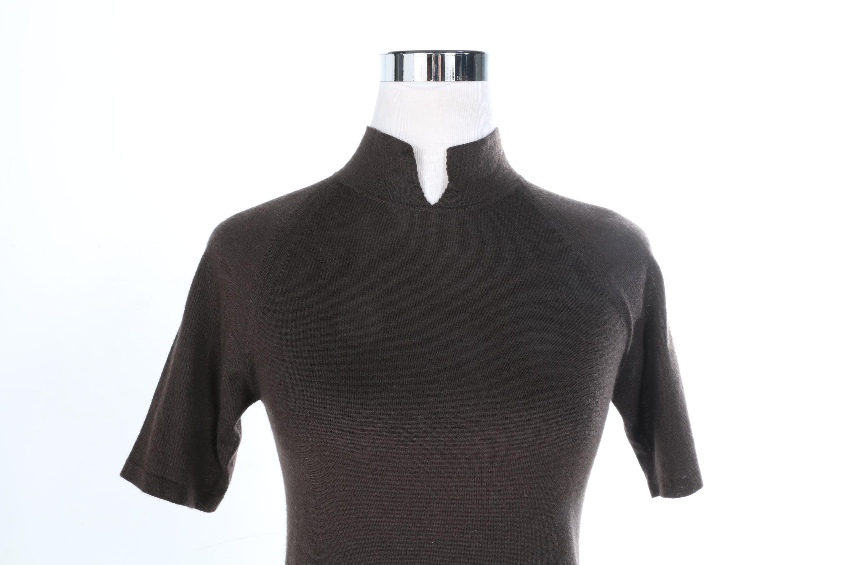 Cashmere Prada and Gucci Sweaters