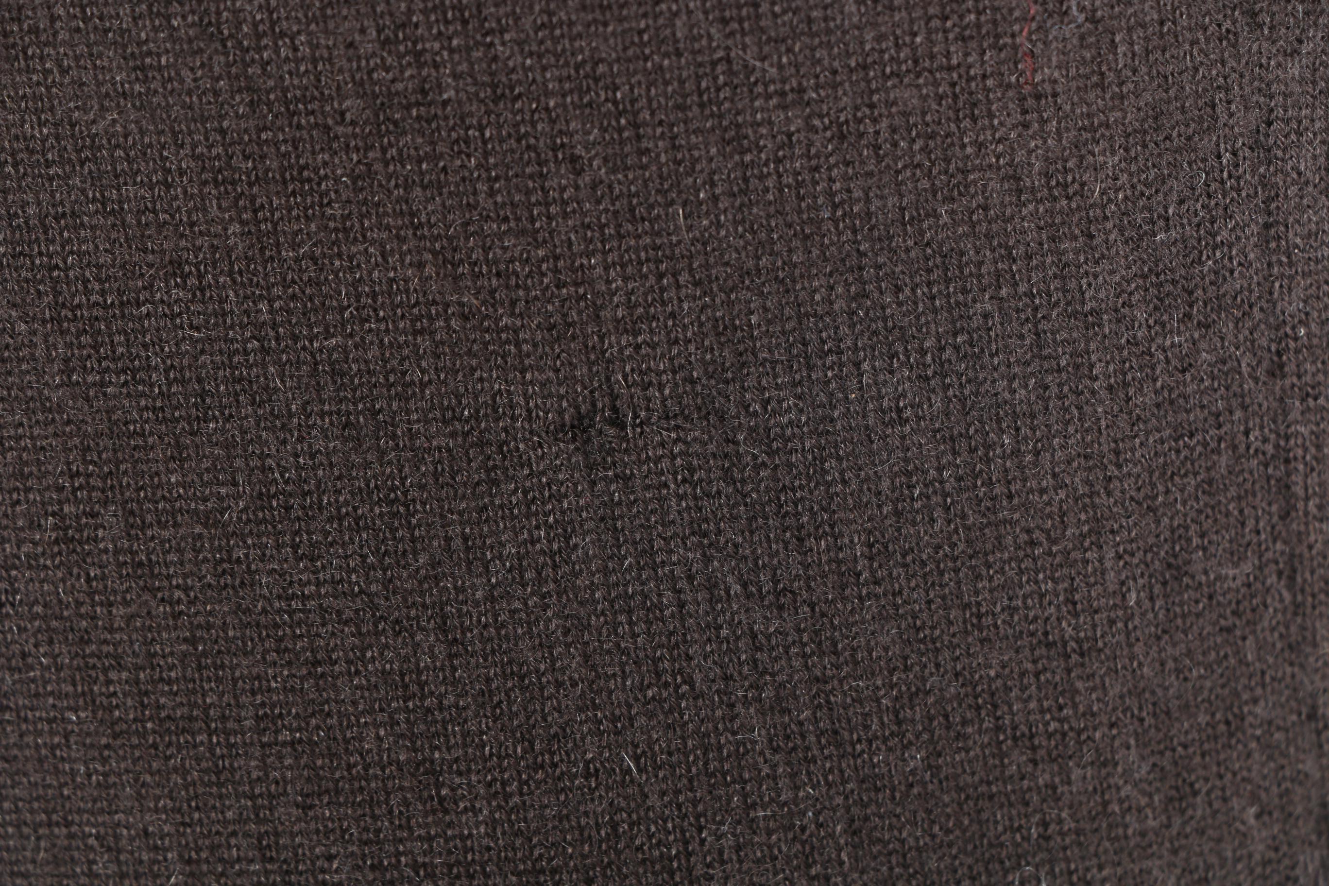 Cashmere Prada and Gucci Sweaters