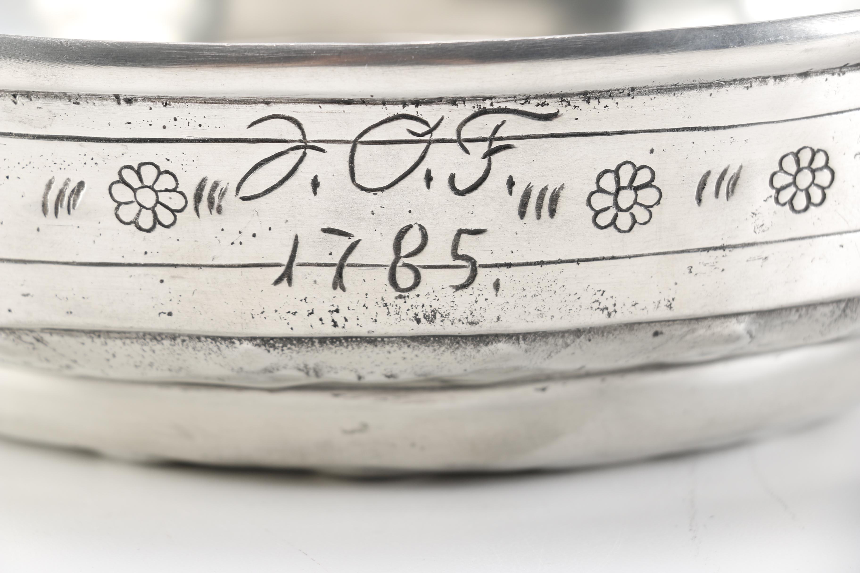 Metropolitan Museum of Art Reproduction Pewter Mold