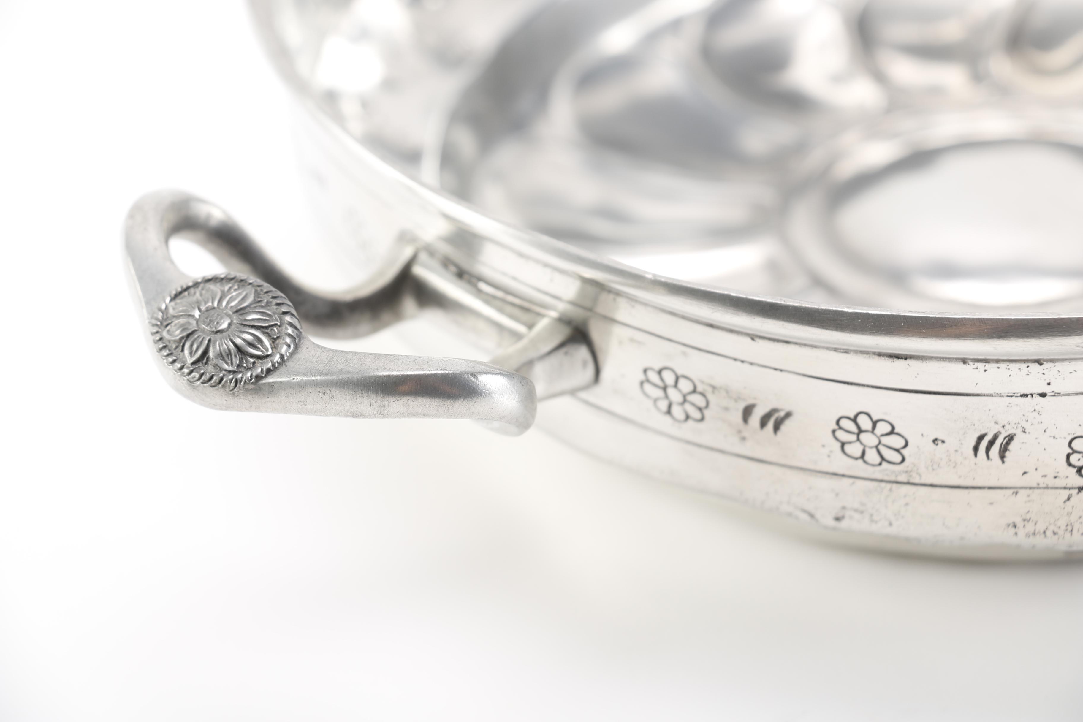 Metropolitan Museum of Art Reproduction Pewter Mold