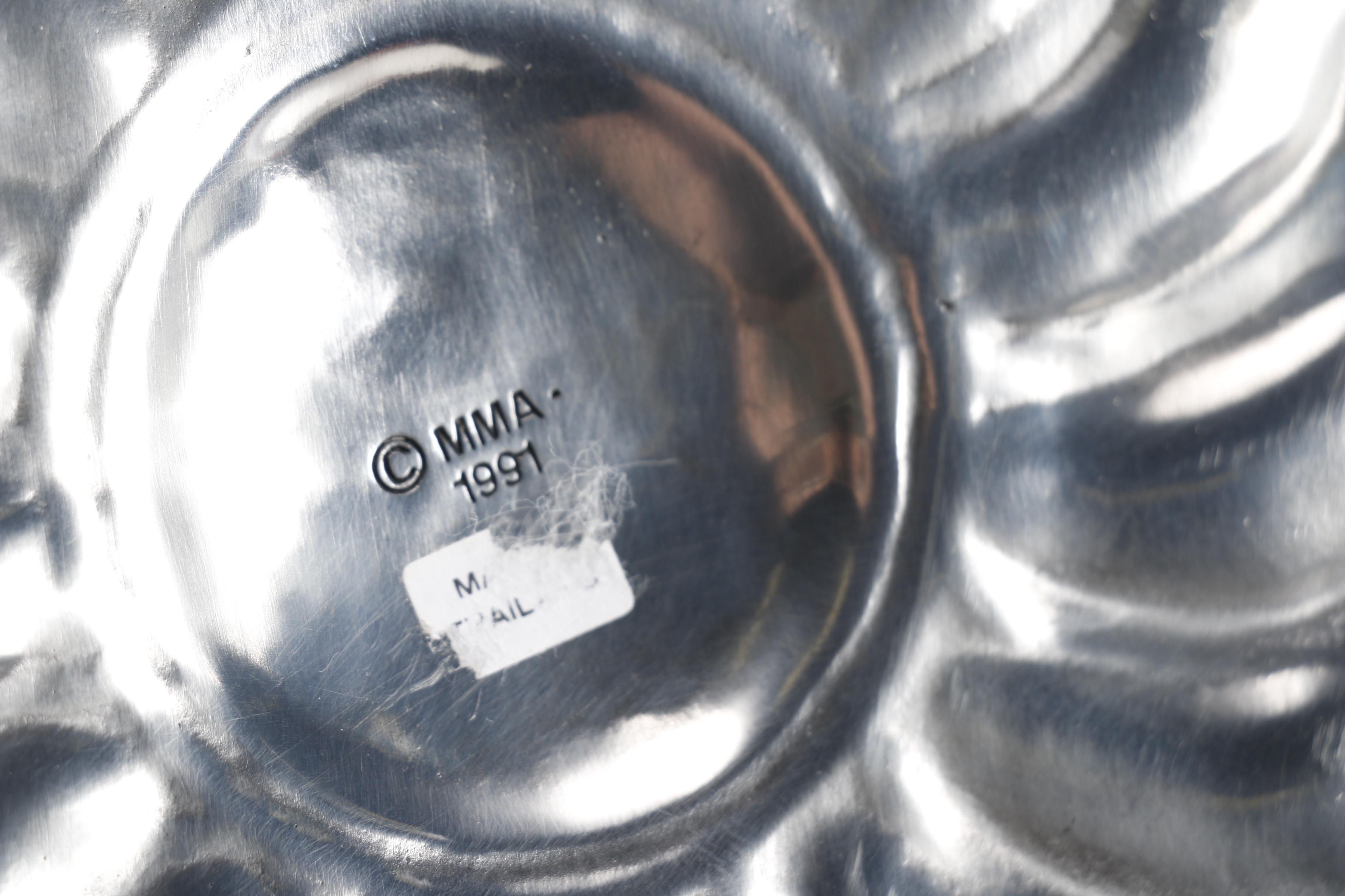 Metropolitan Museum of Art Reproduction Pewter Mold