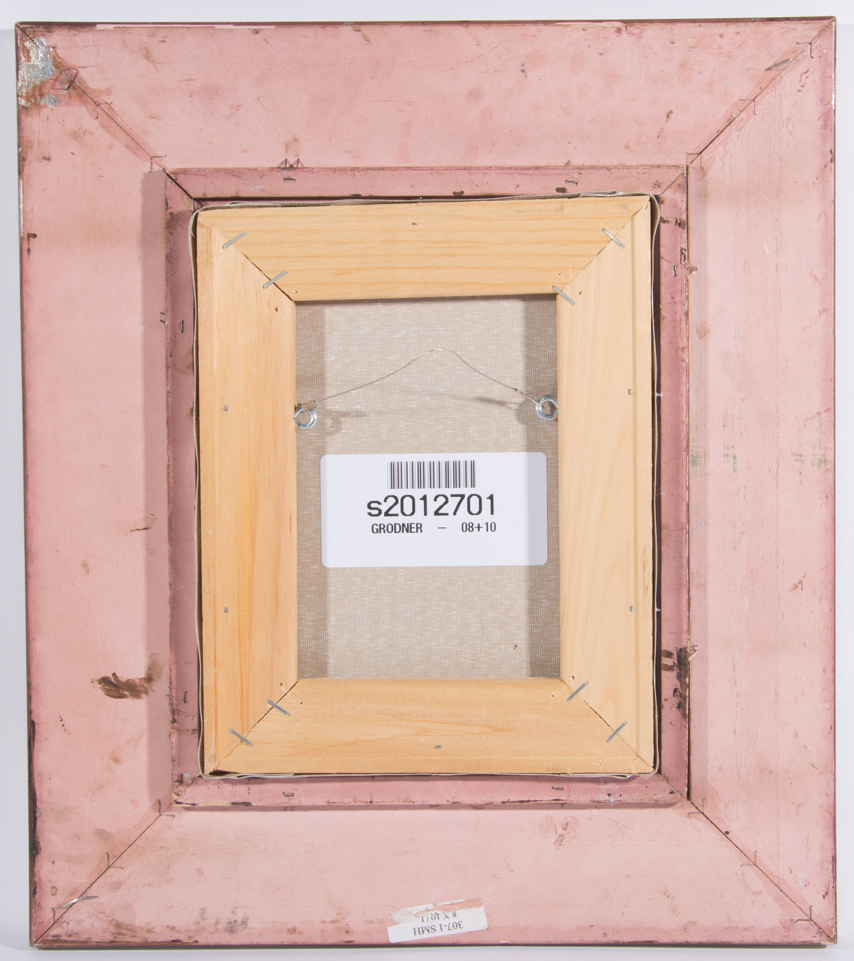 Grodner Original Oil on Canvas of Venice