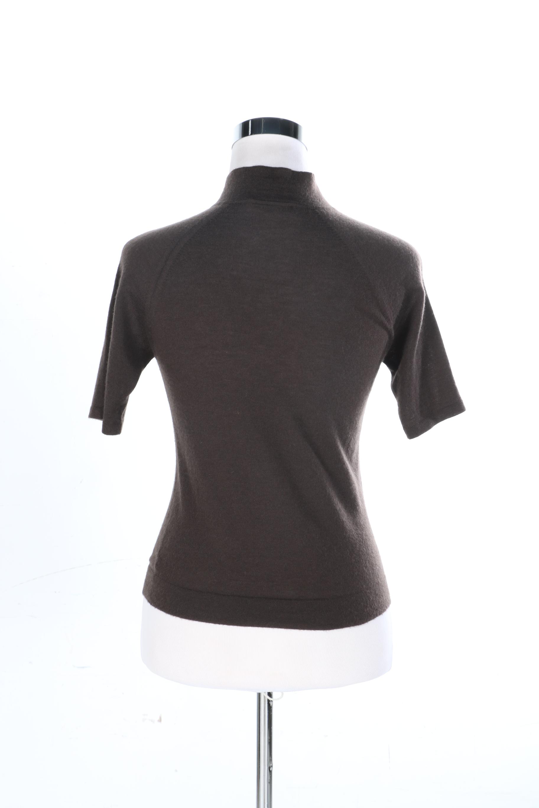 Cashmere Prada and Gucci Sweaters