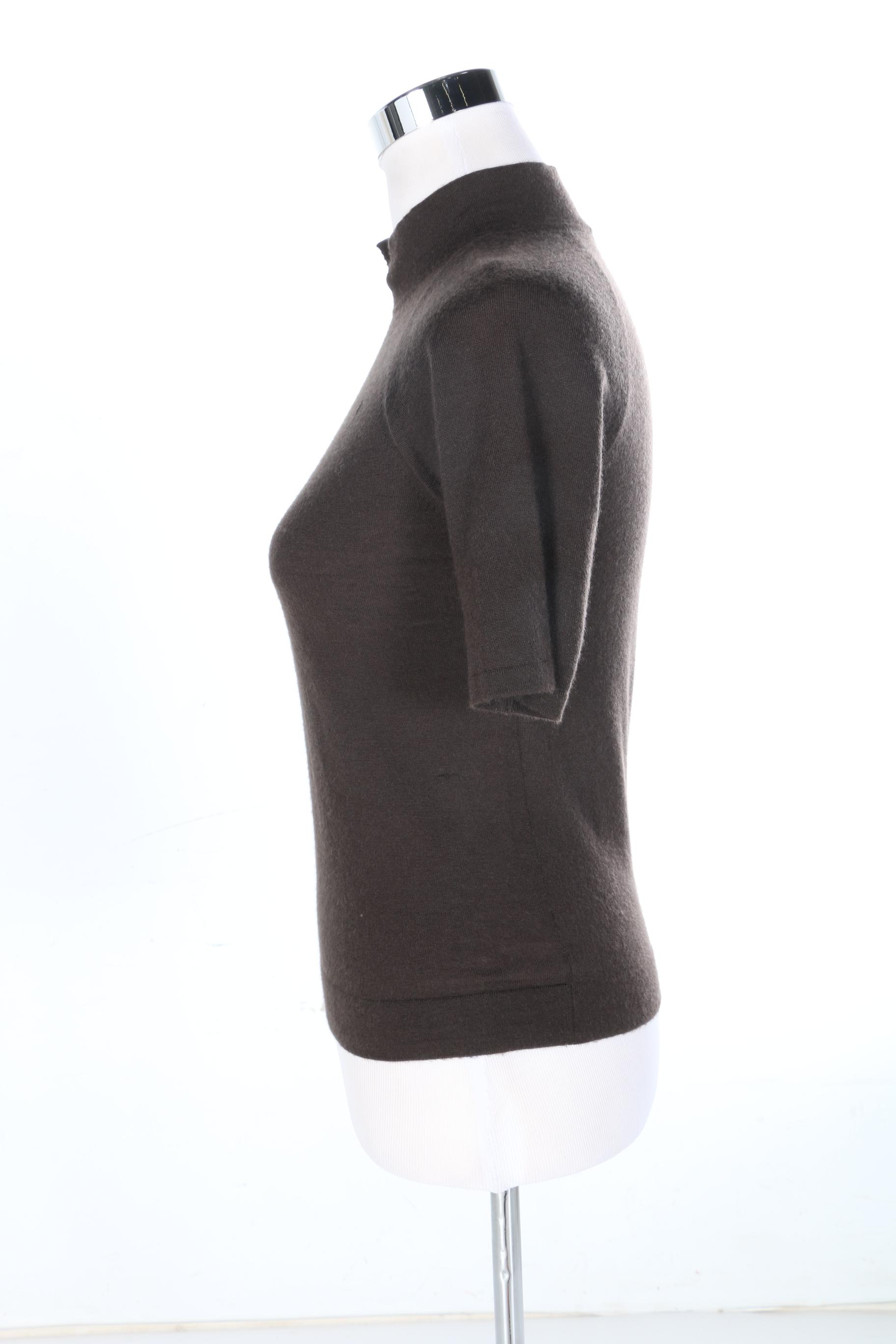 Cashmere Prada and Gucci Sweaters