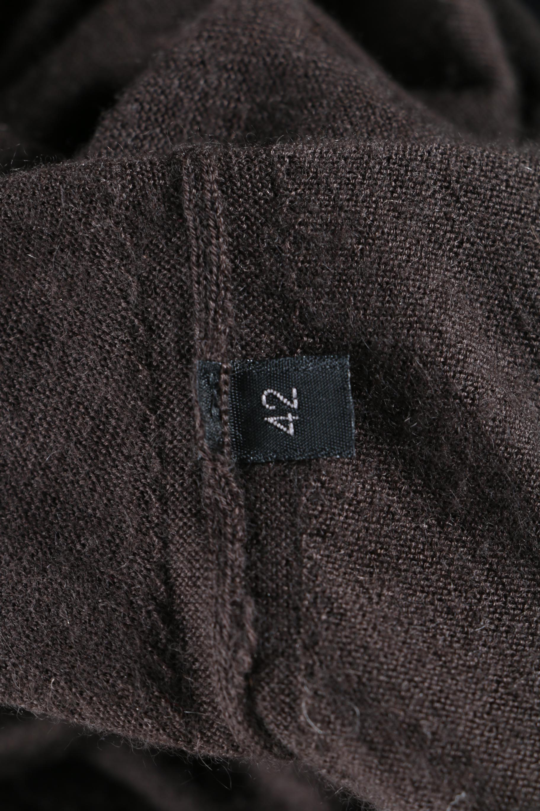 Cashmere Prada and Gucci Sweaters