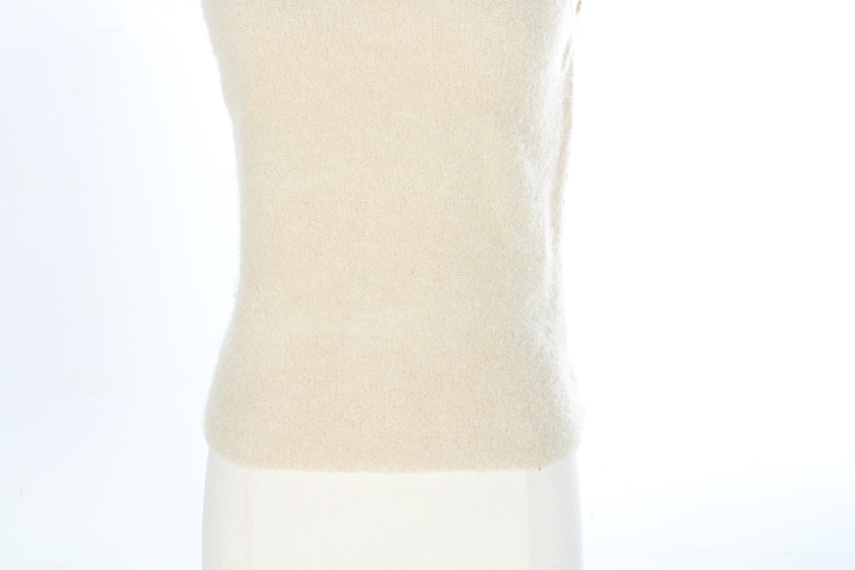 Cashmere Prada and Gucci Sweaters