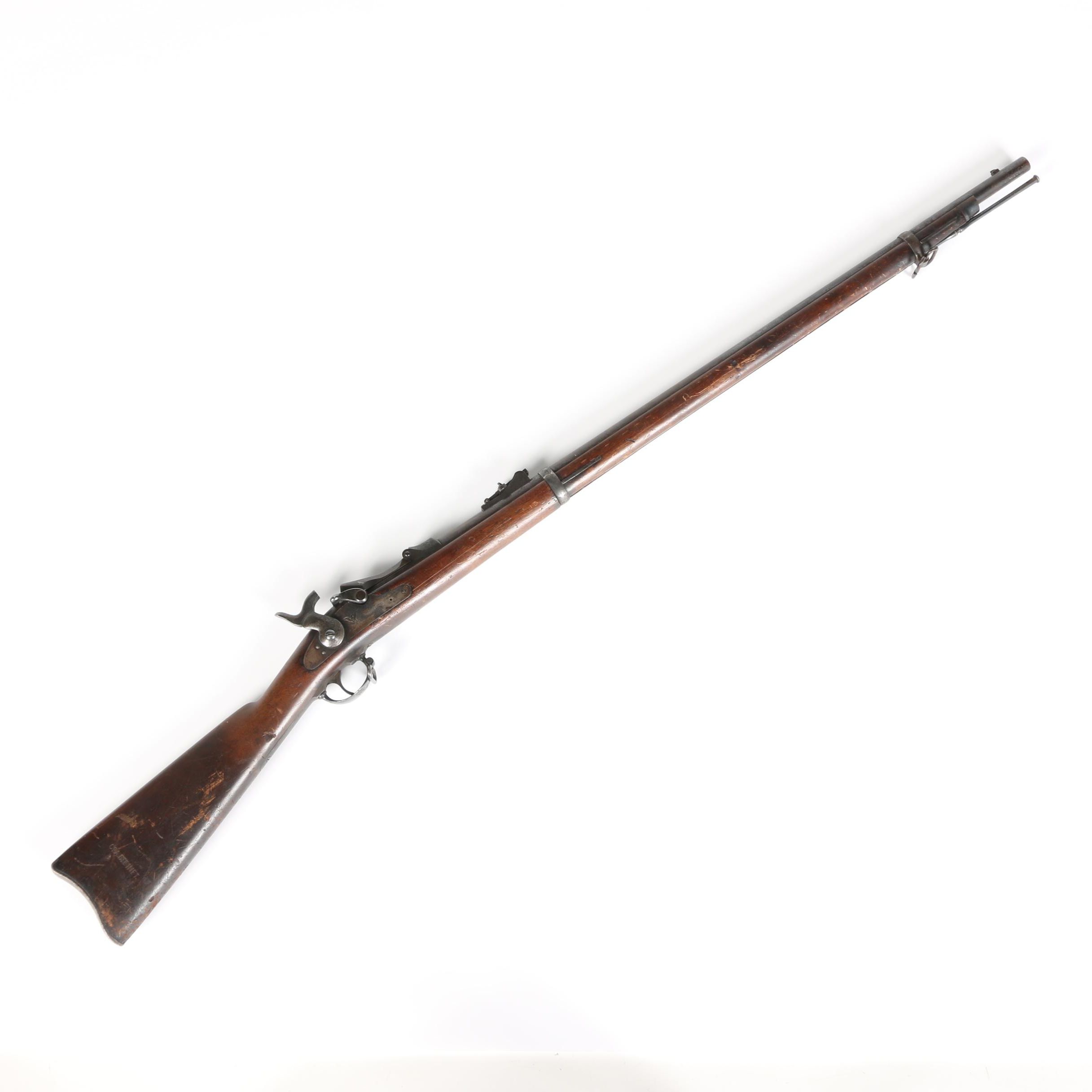 1879 Springfield Model 1873 Rifle