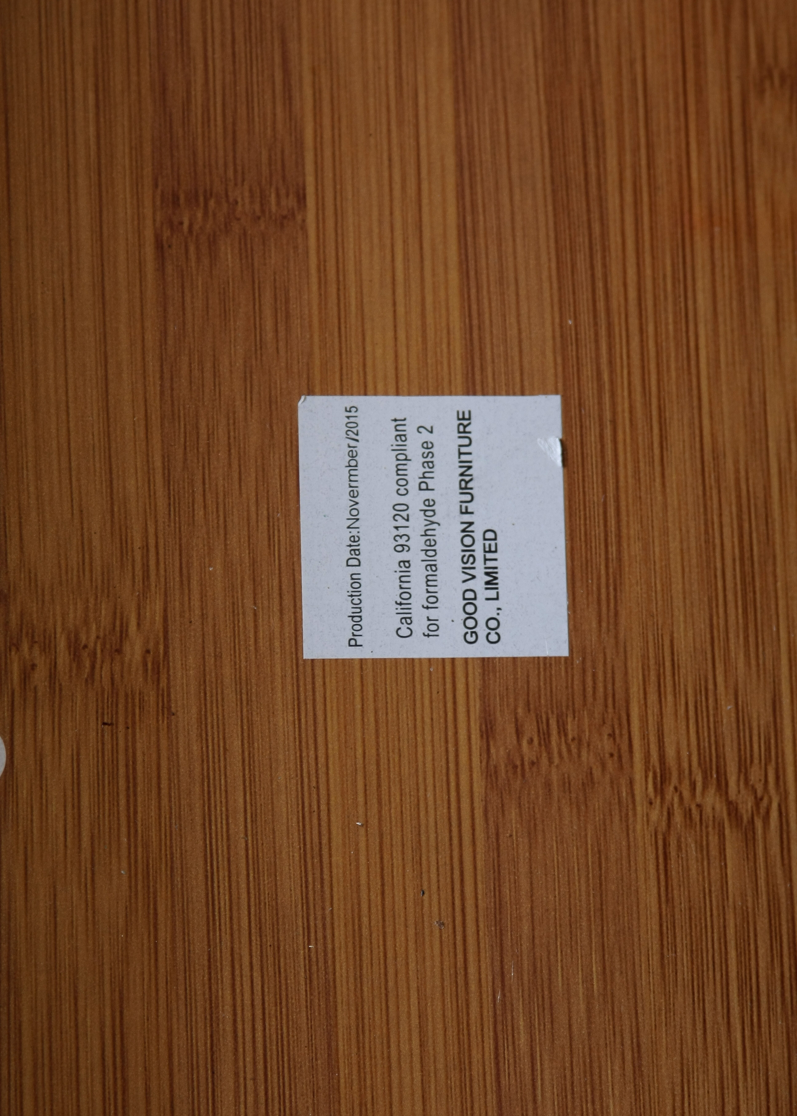 Good Vision Furniture Rolling Kitchen Island