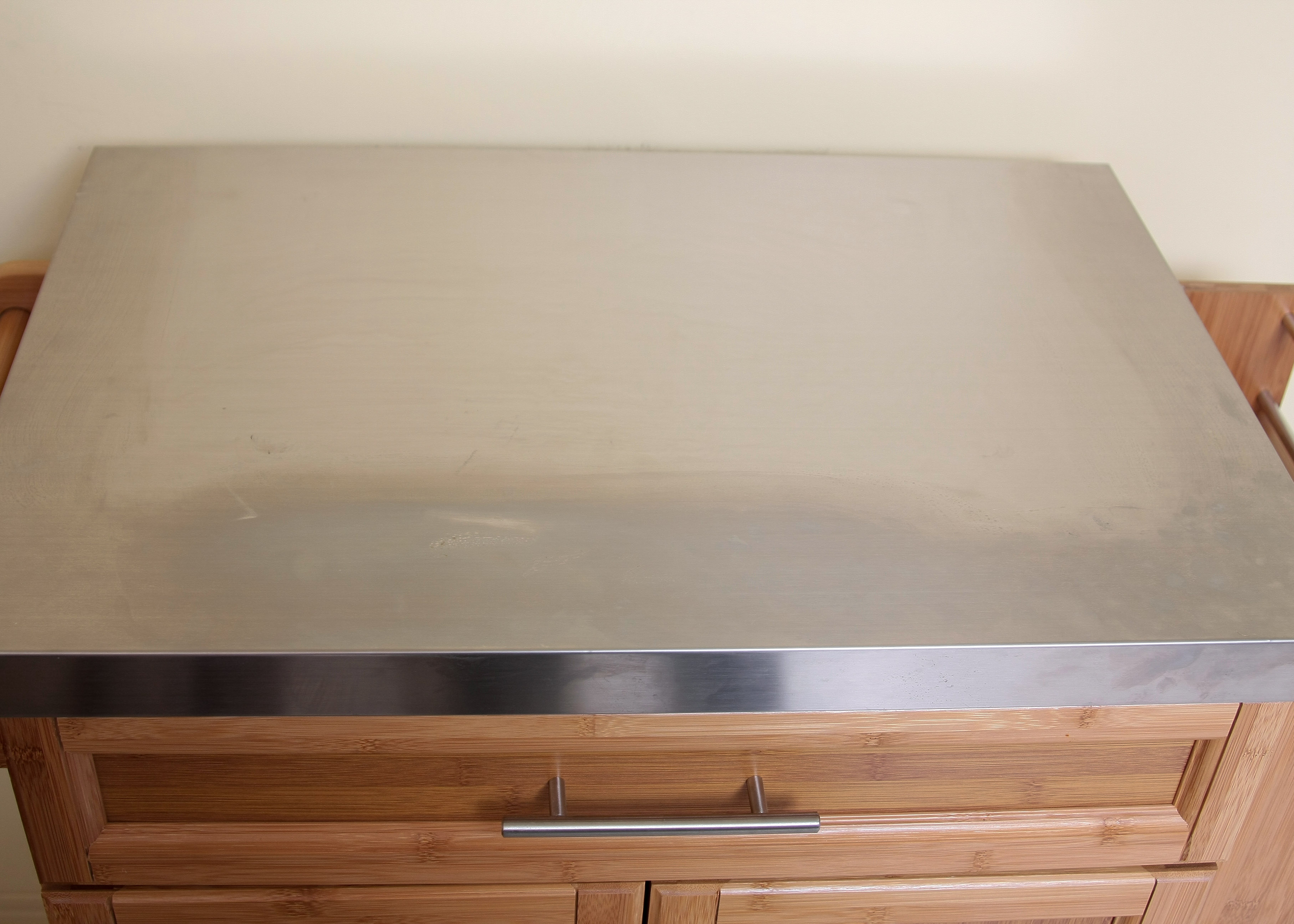 Good Vision Furniture Rolling Kitchen Island