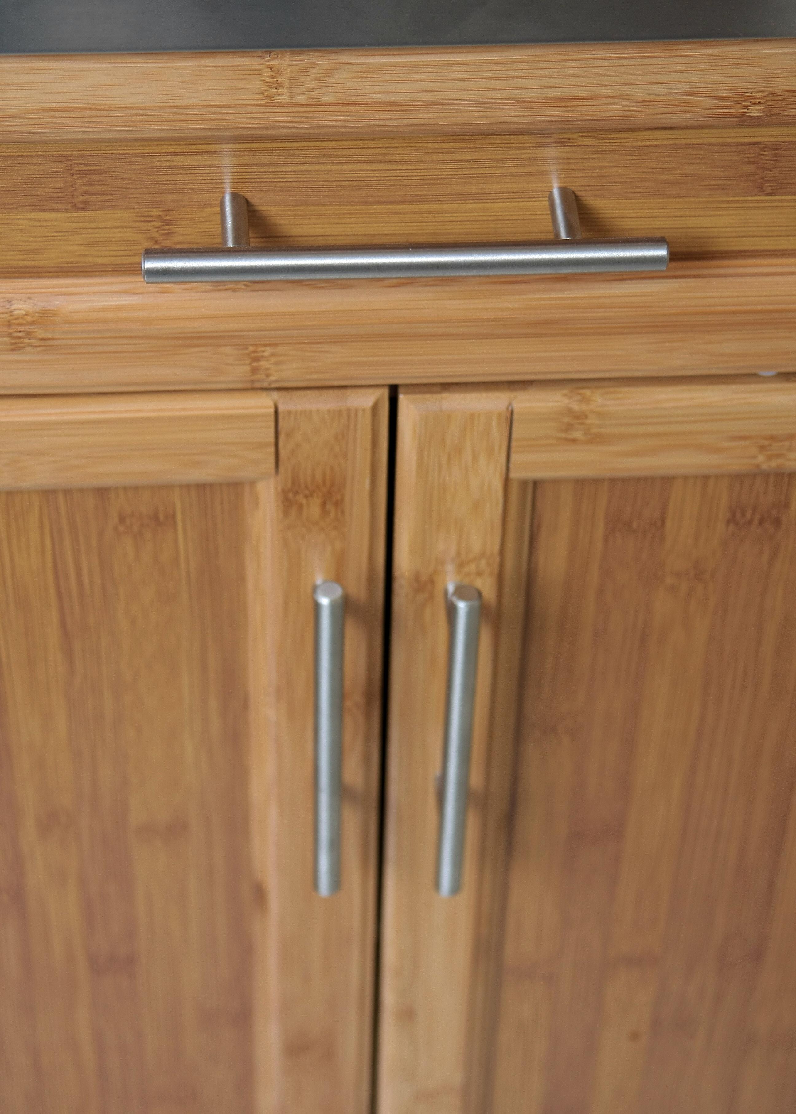 Good Vision Furniture Rolling Kitchen Island