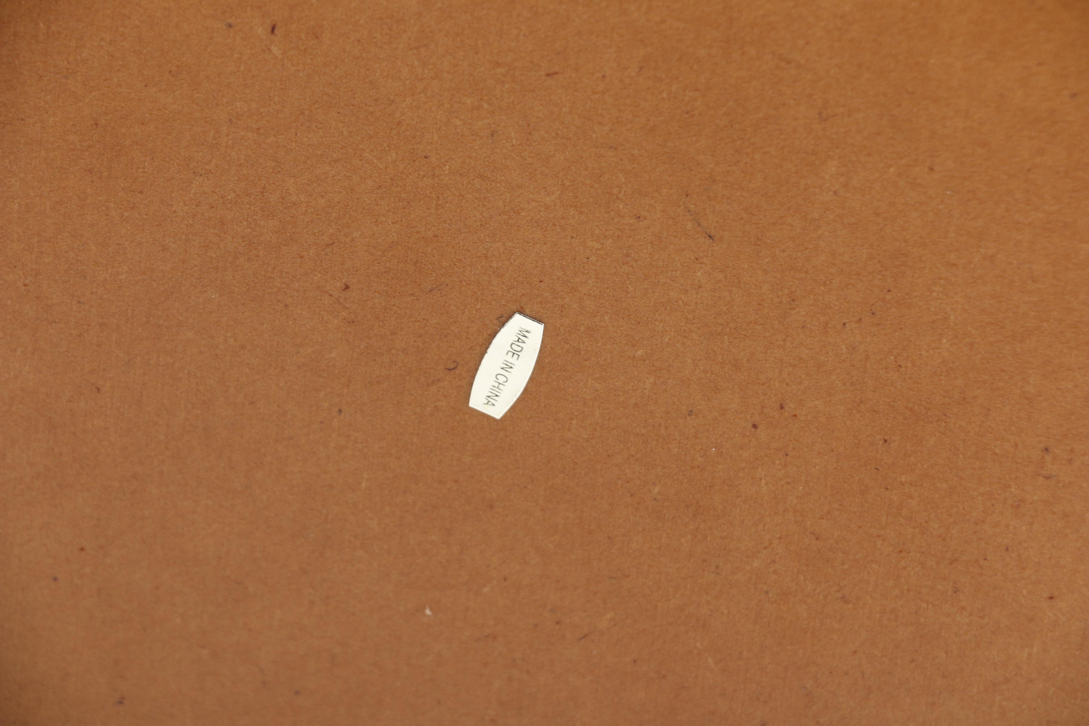 Contemporary Miniature Four-Drawer Chest by Levenger