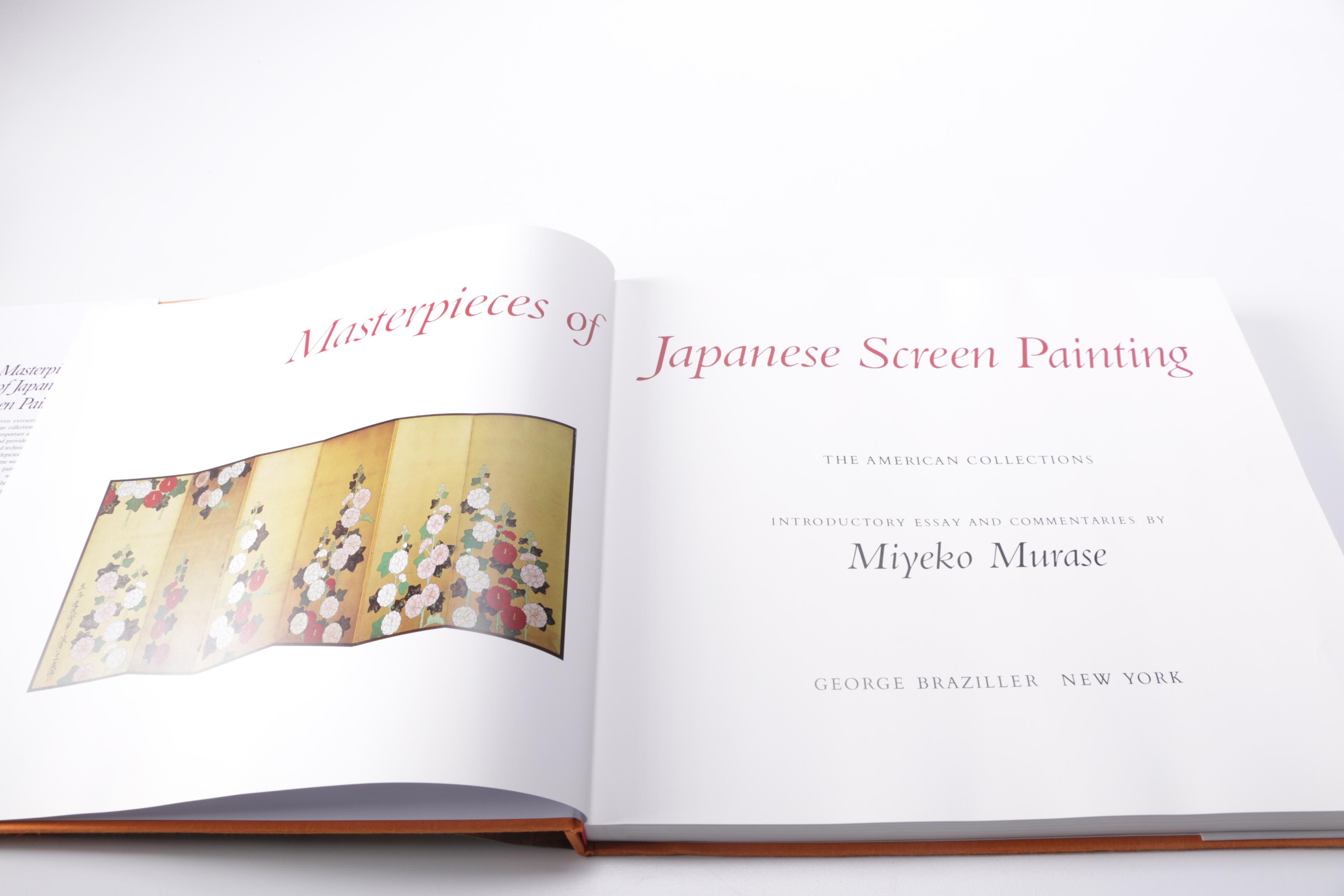 Japanese Literature and Art Books