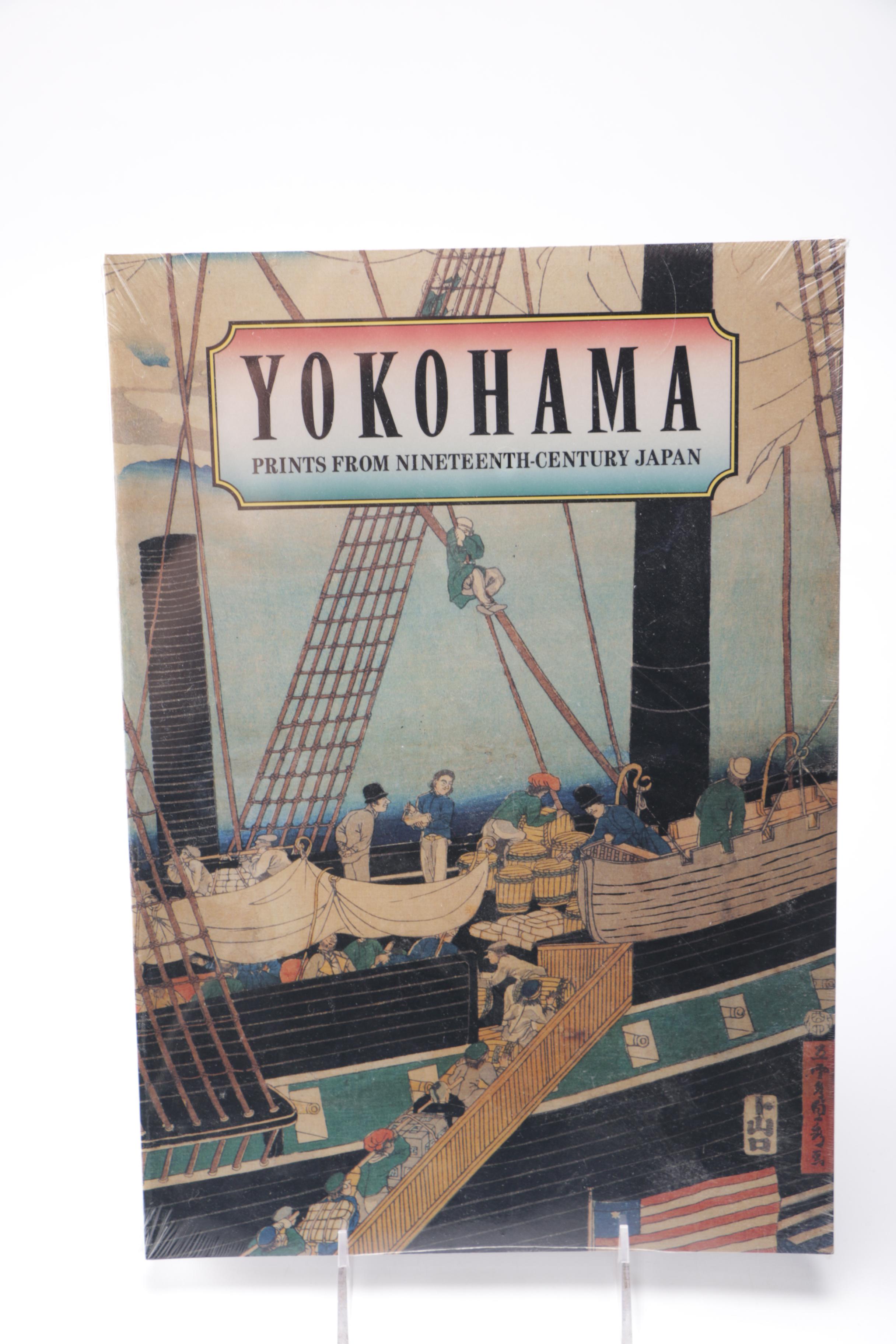 Japanese Literature and Art Books