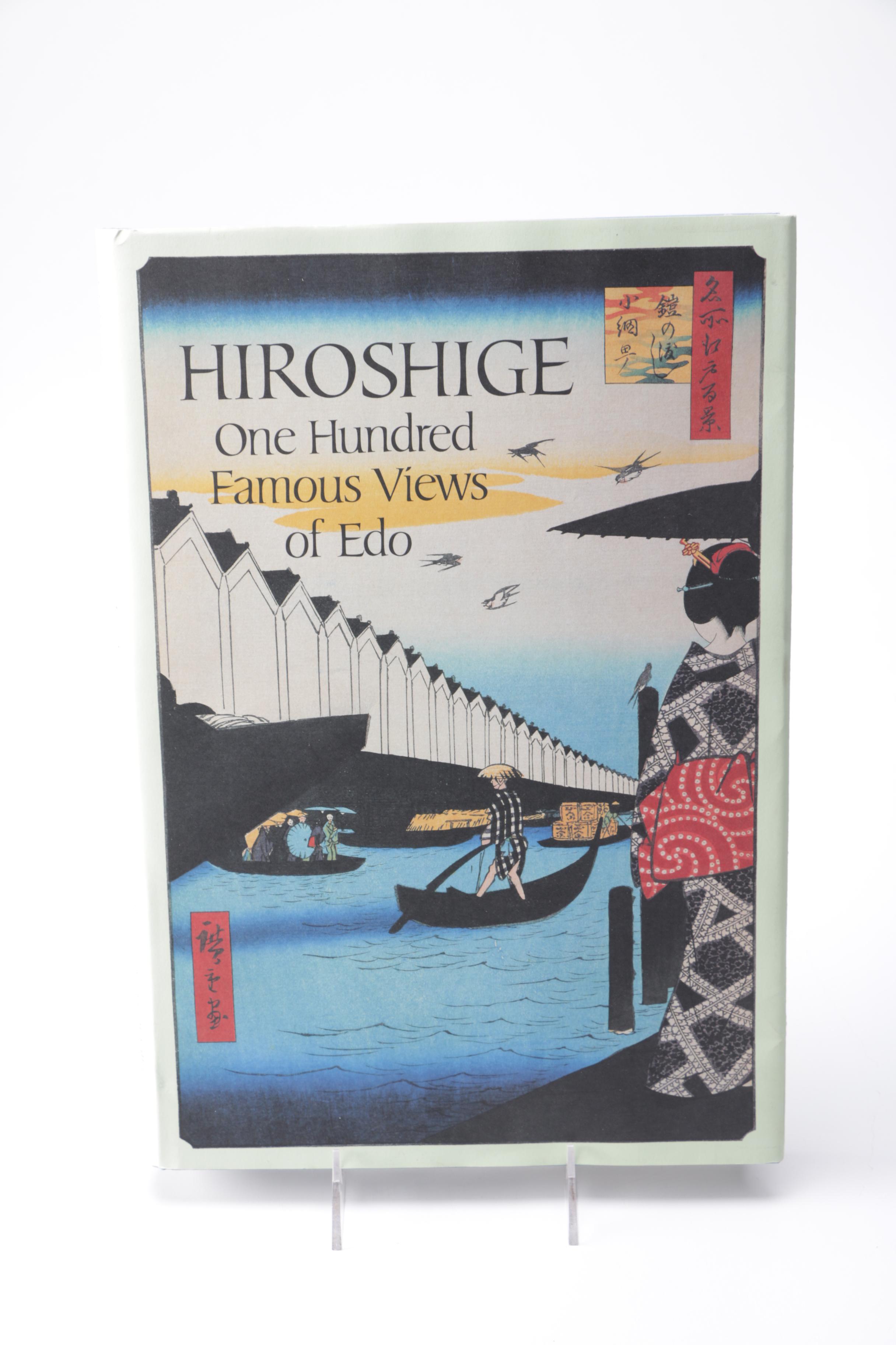 Japanese Literature and Art Books