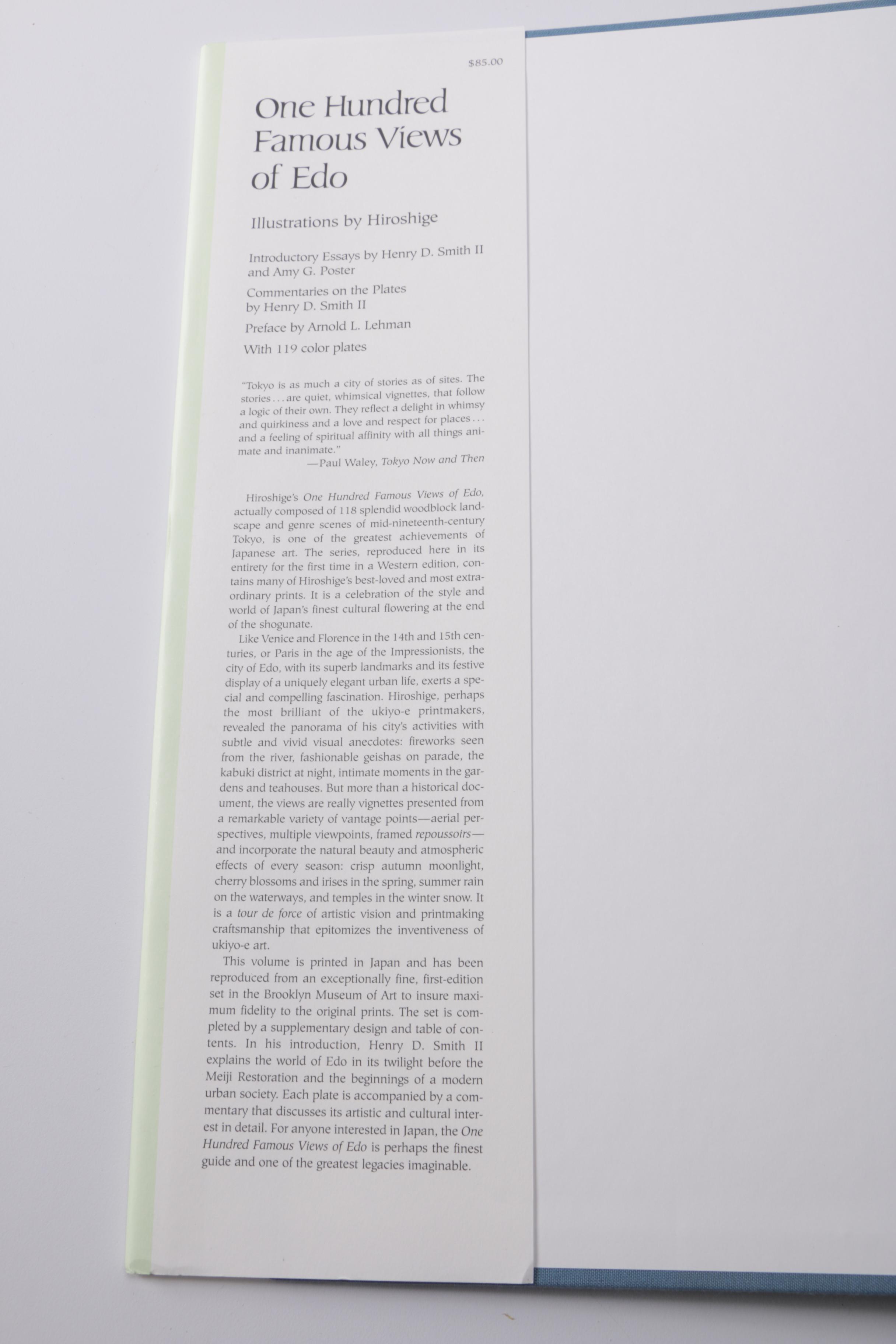 Japanese Literature and Art Books