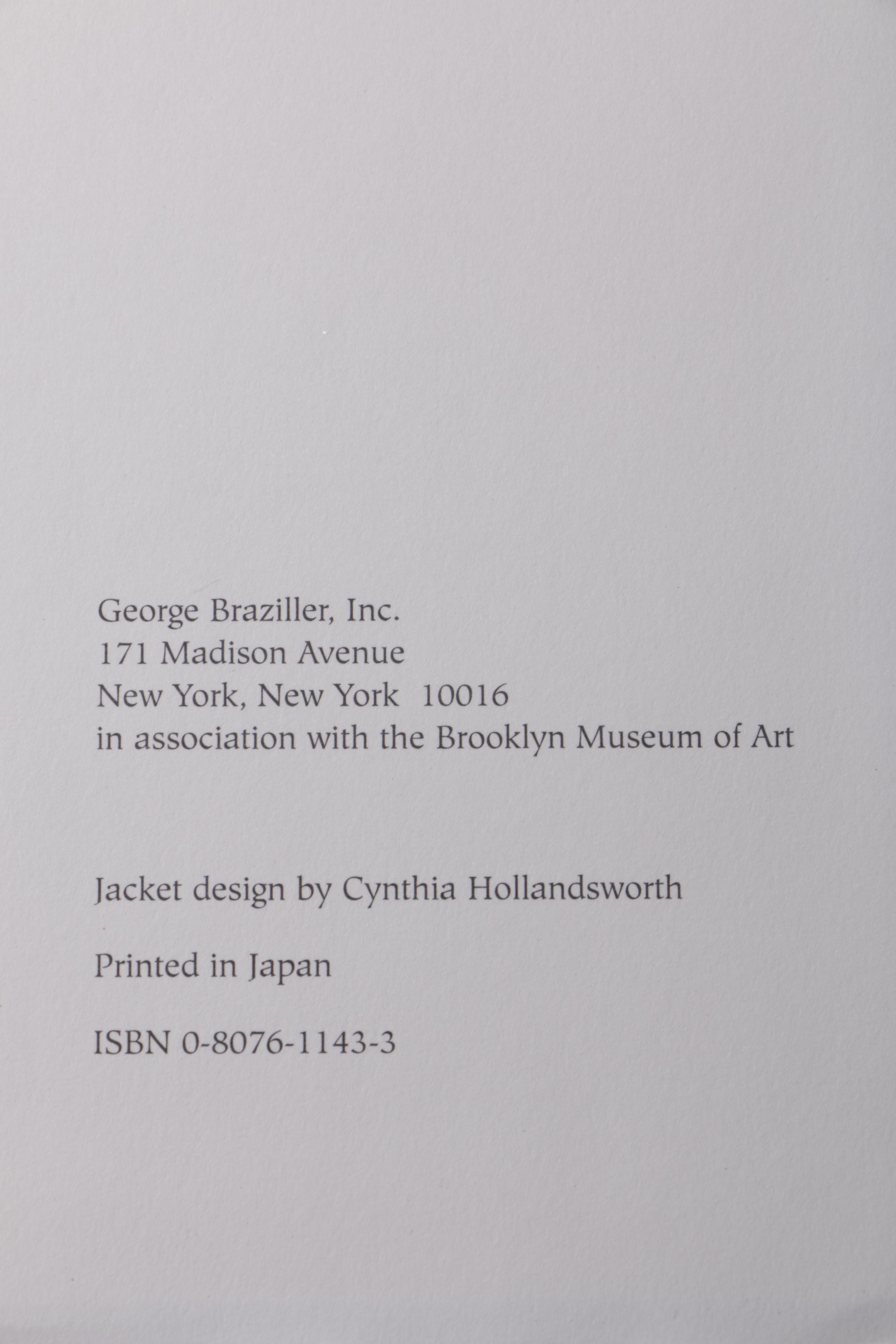 Japanese Literature and Art Books