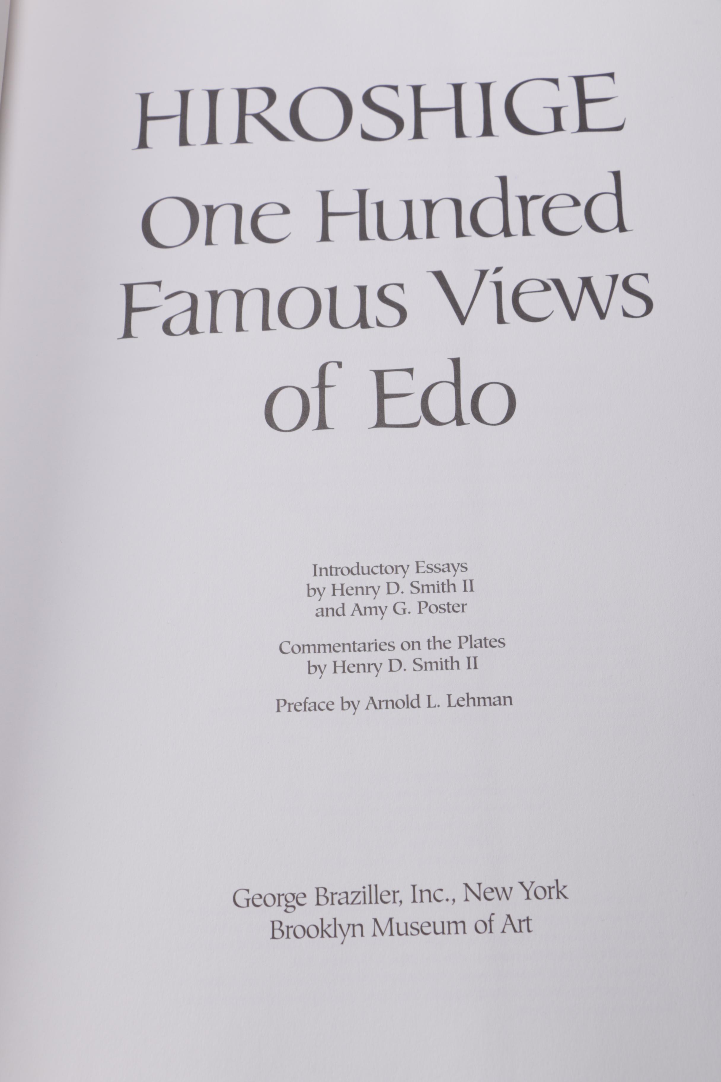 Japanese Literature and Art Books