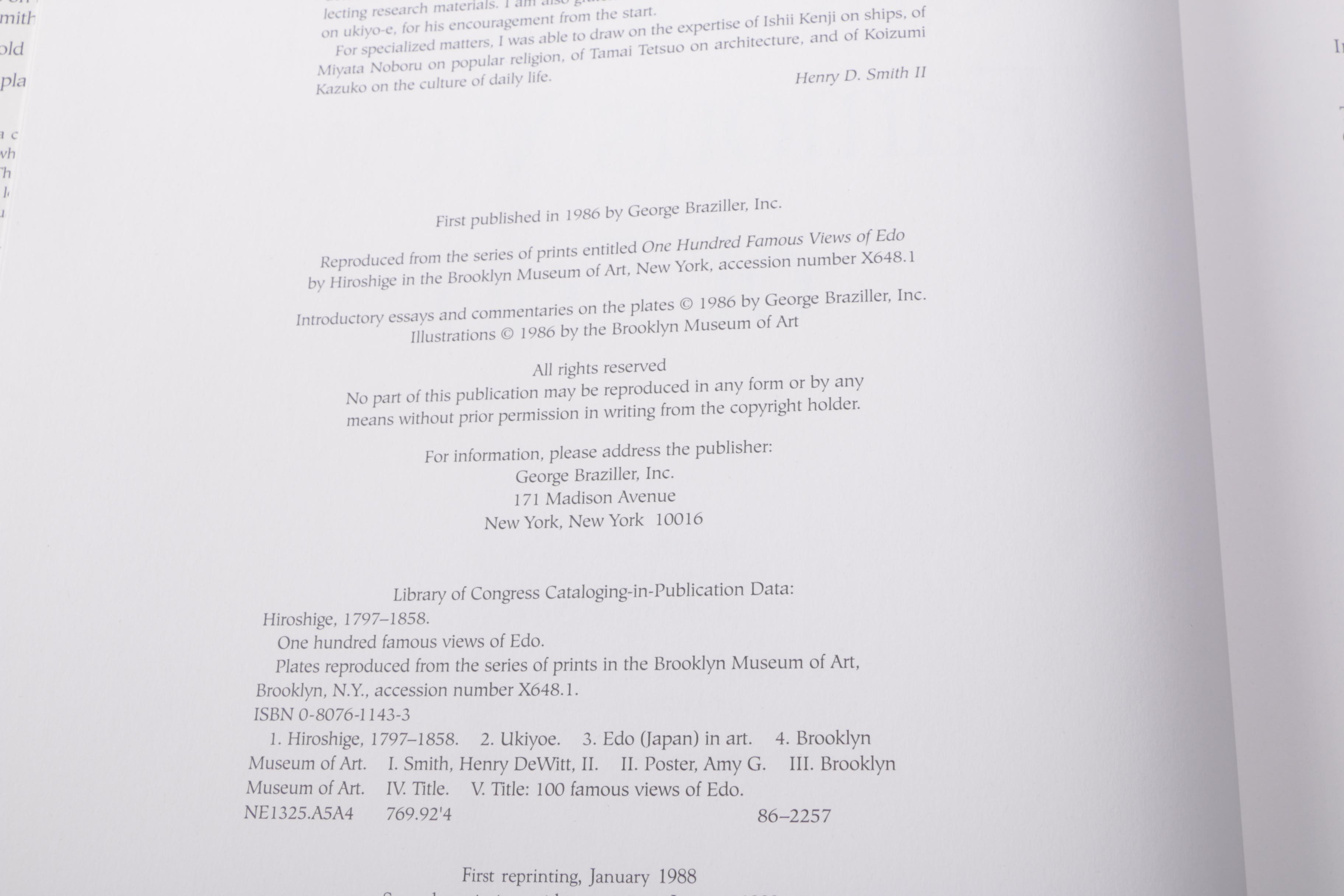 Japanese Literature and Art Books