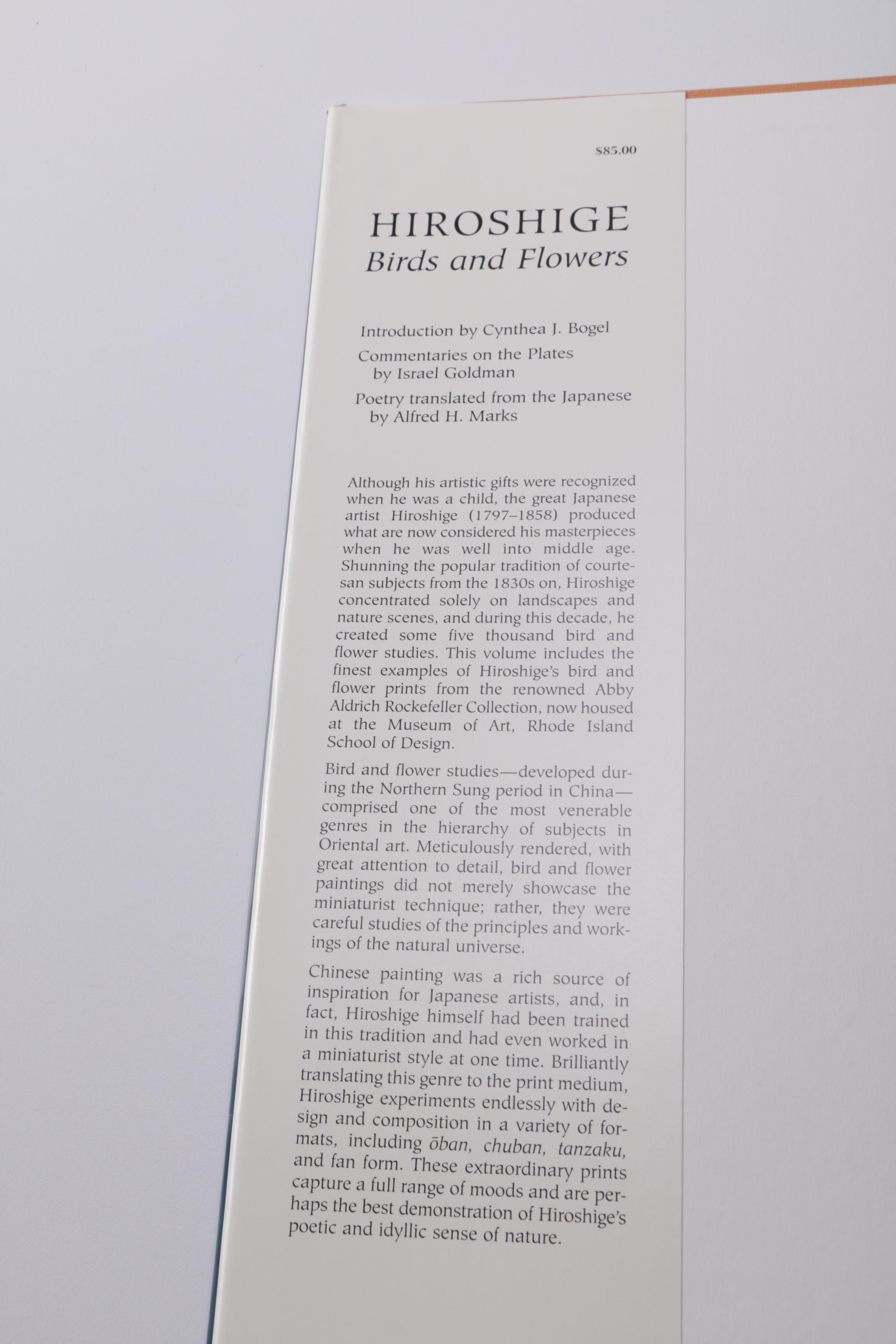 Japanese Literature and Art Books