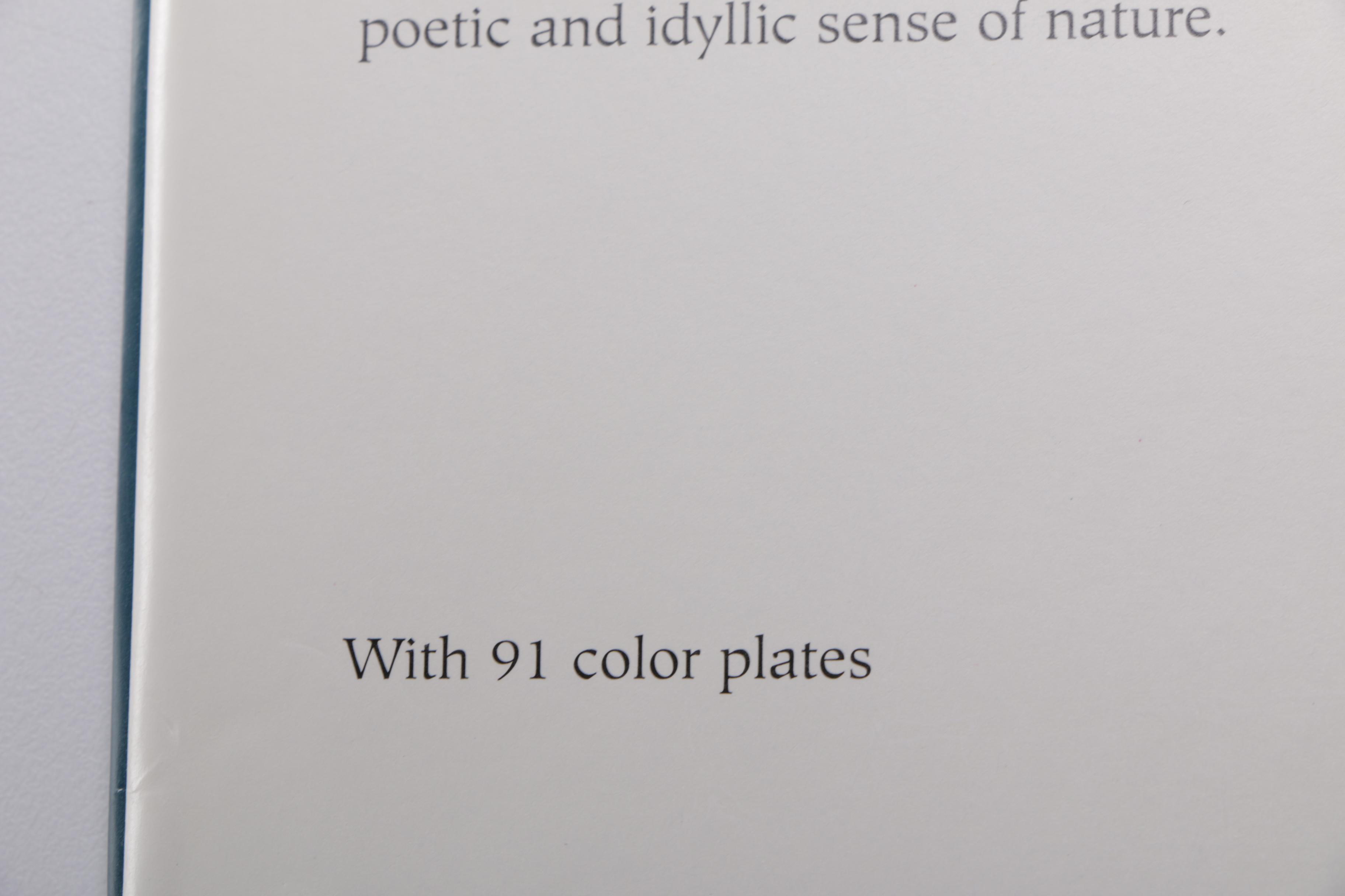 Japanese Literature and Art Books