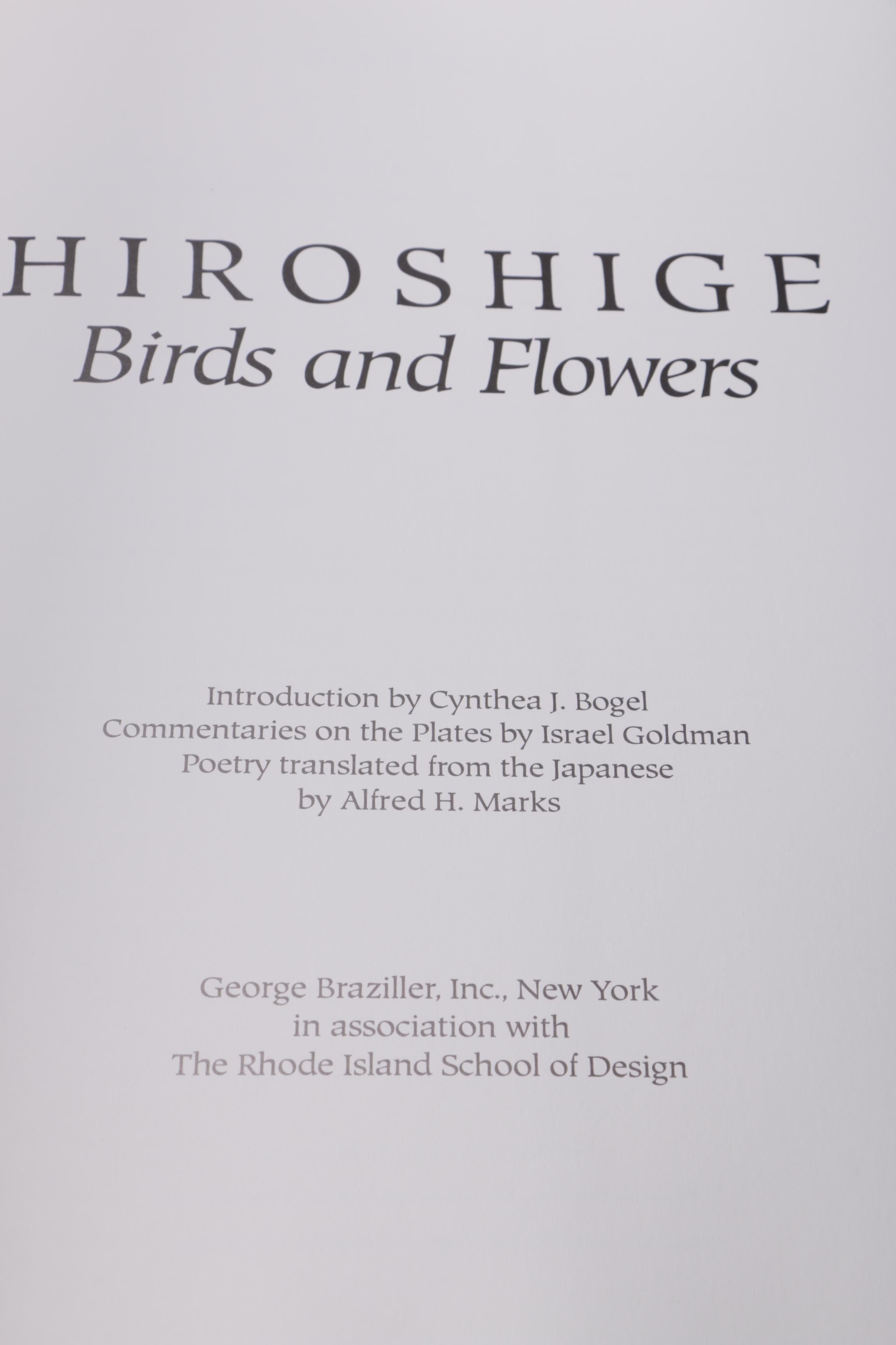 Japanese Literature and Art Books