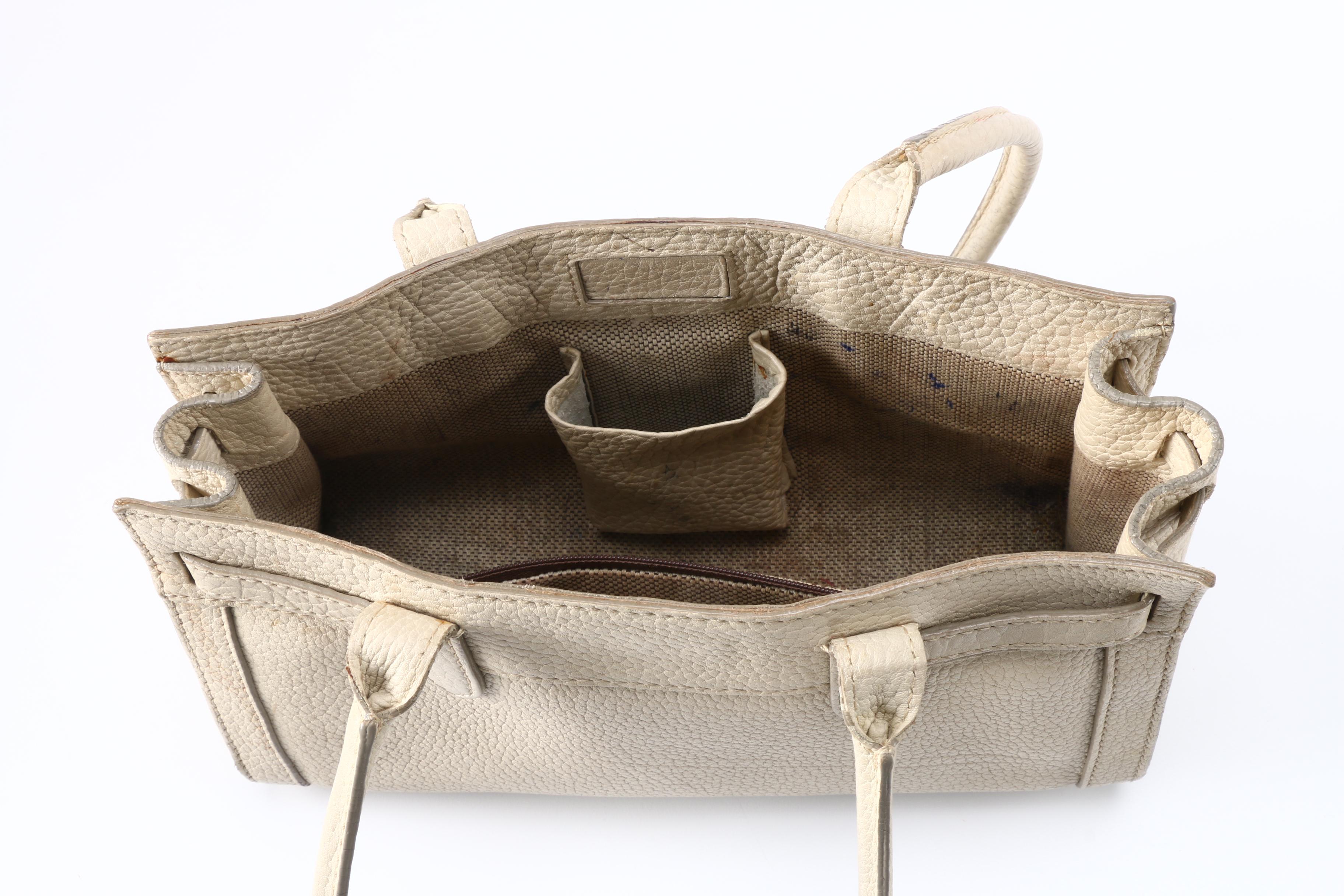 Dooney & Bourke Leather Handbag