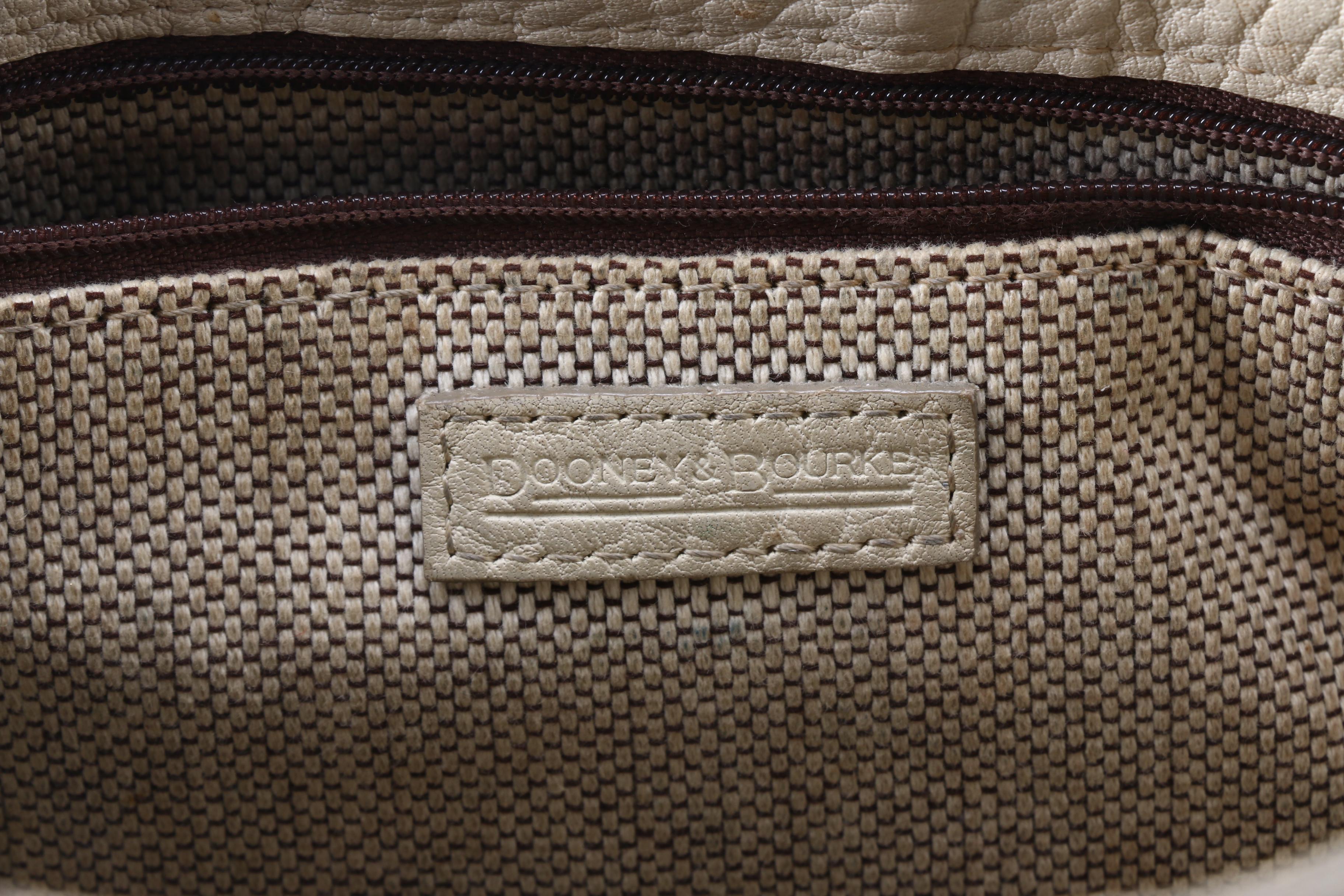 Dooney & Bourke Leather Handbag