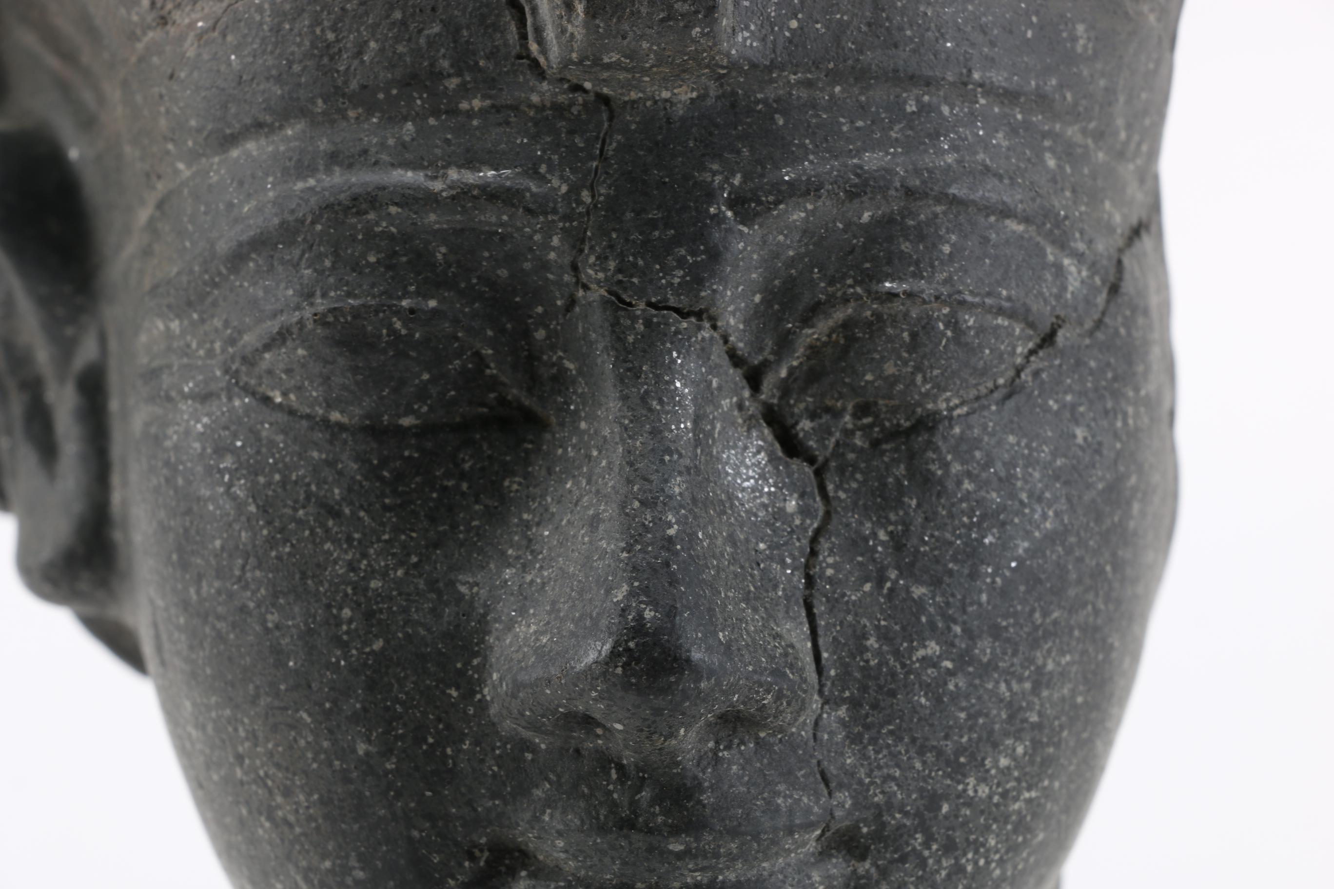 Reproduction Pharaoh Bust