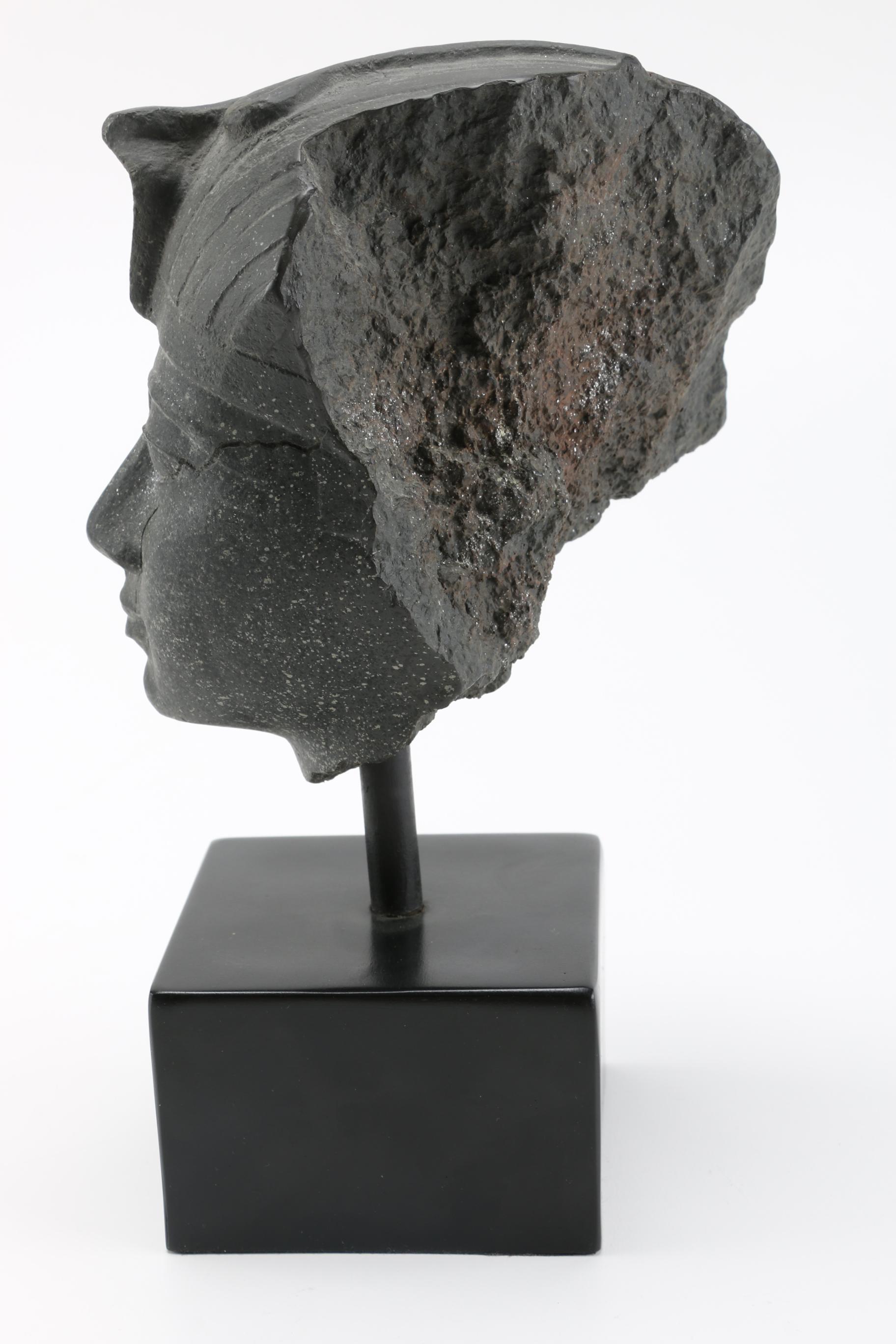 Reproduction Pharaoh Bust