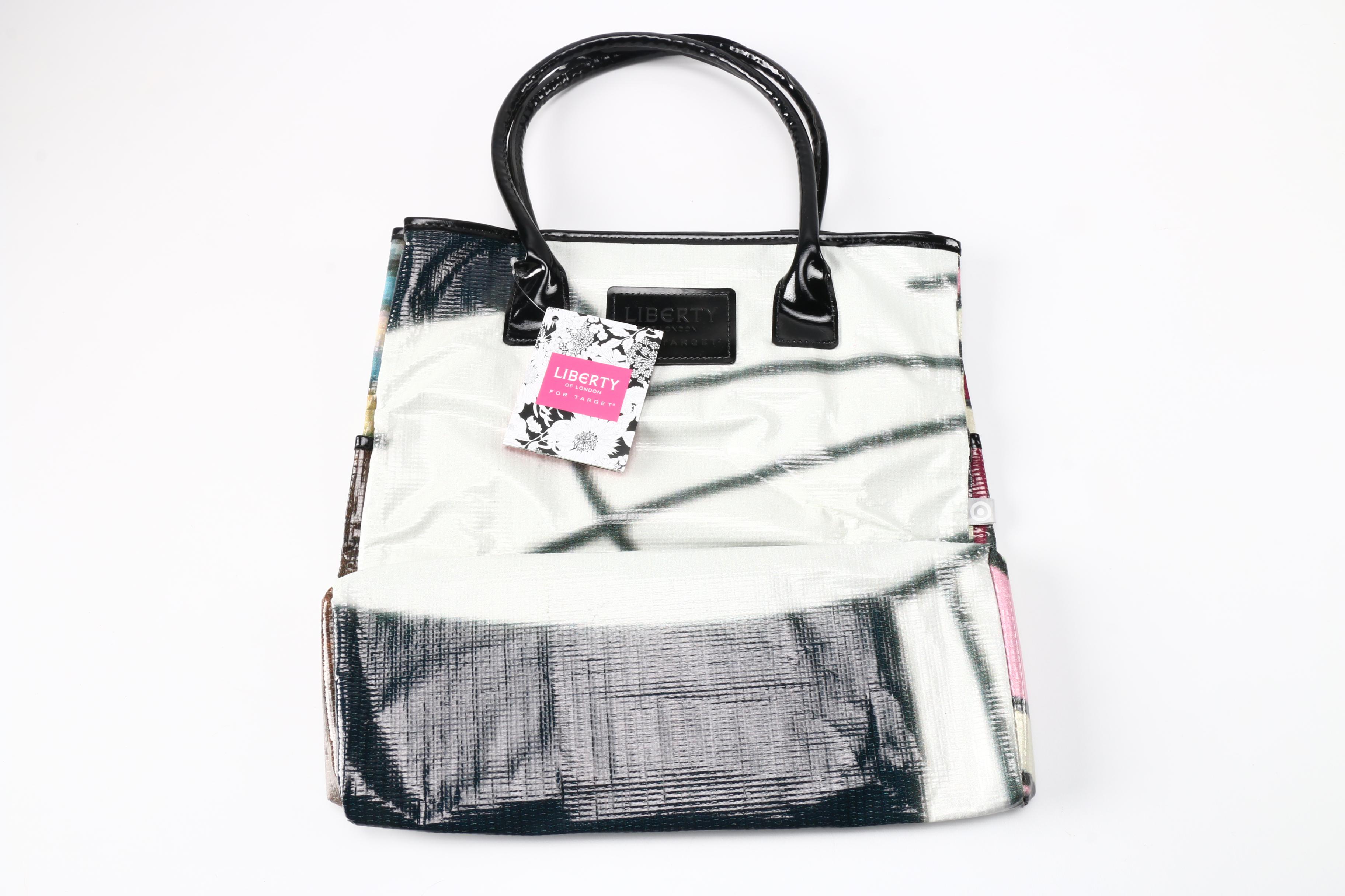 Liberty of London for Target Billboard Bags