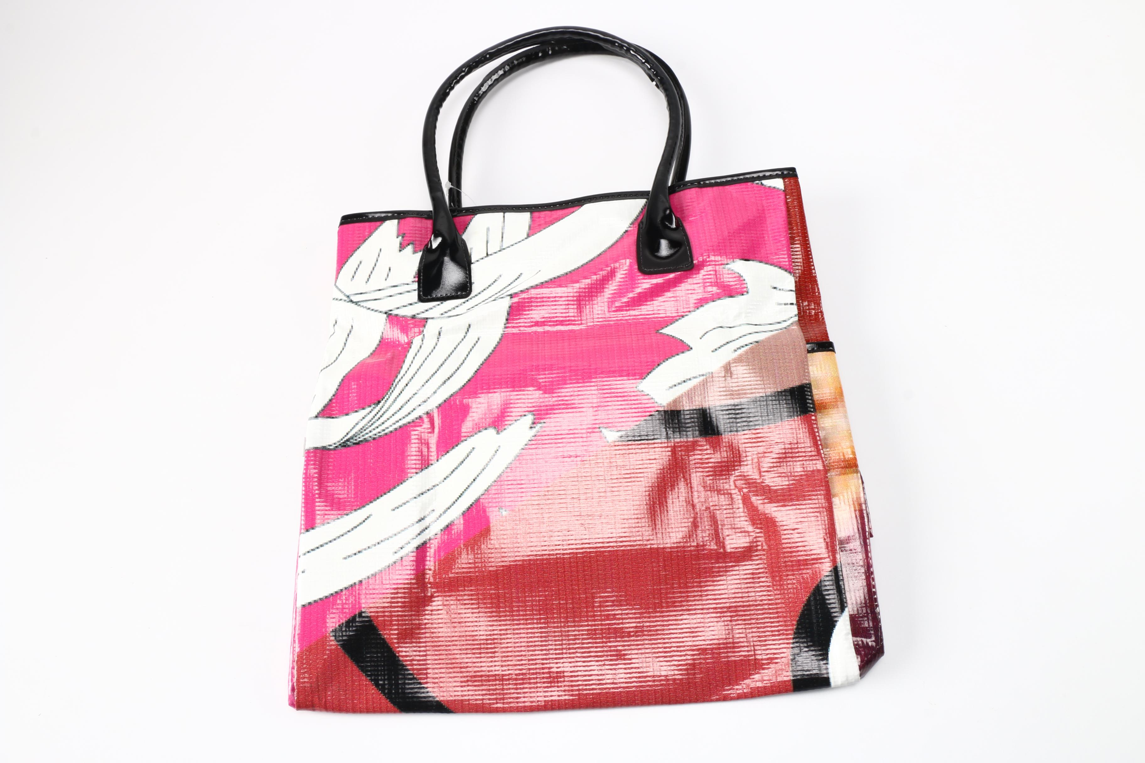 Liberty of London for Target Billboard Bags