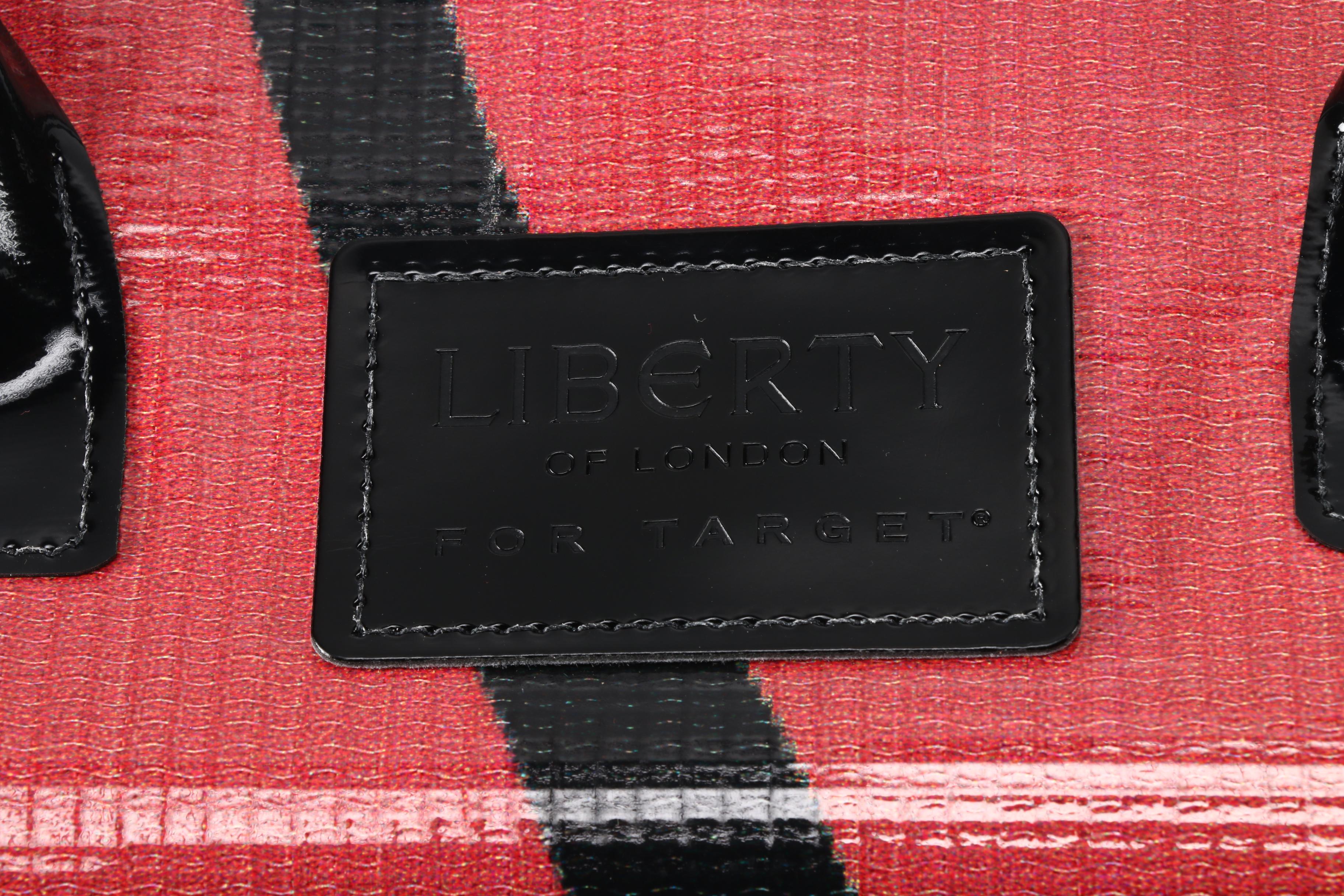 Liberty of London for Target Billboard Bags