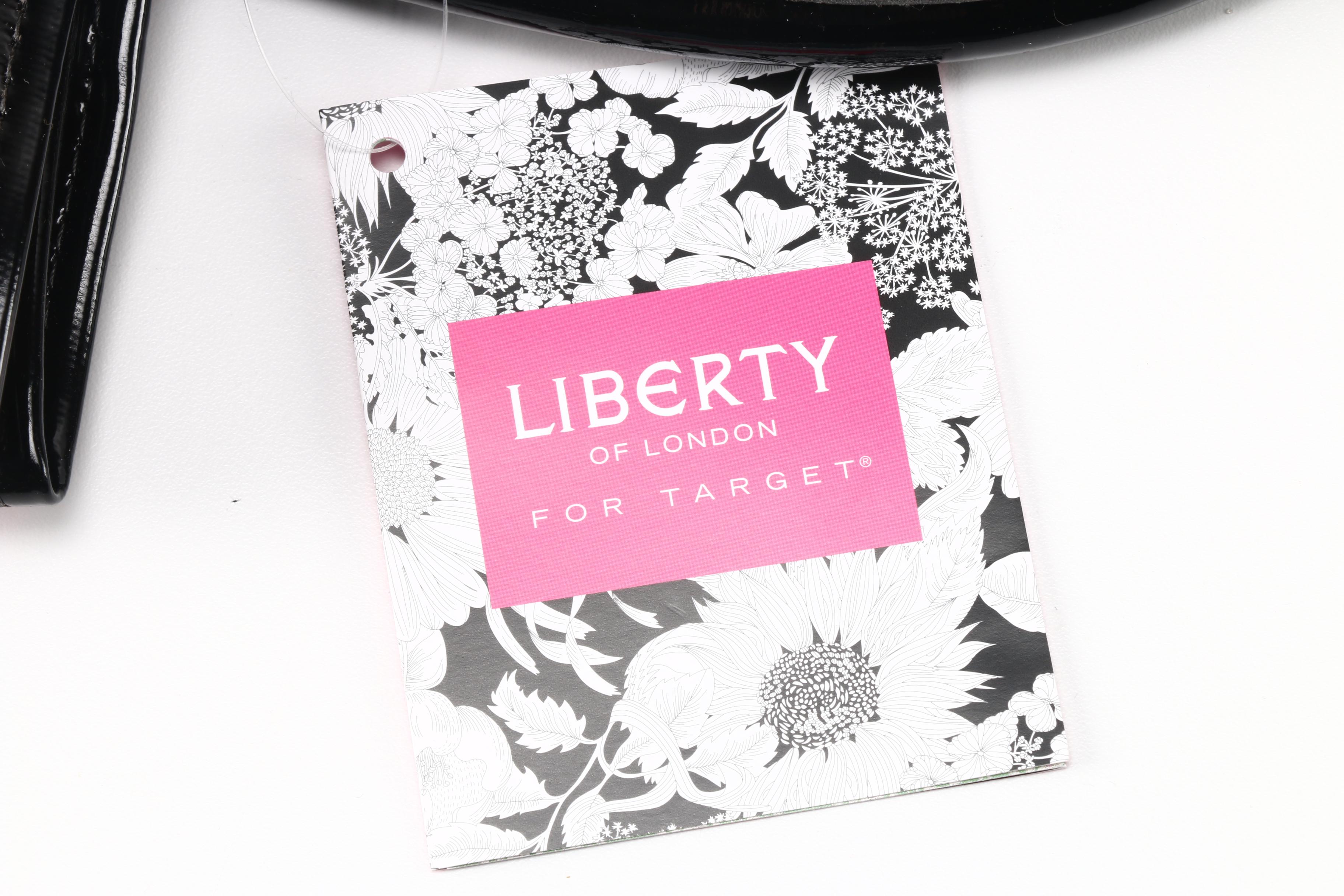 Liberty of London for Target Billboard Bags