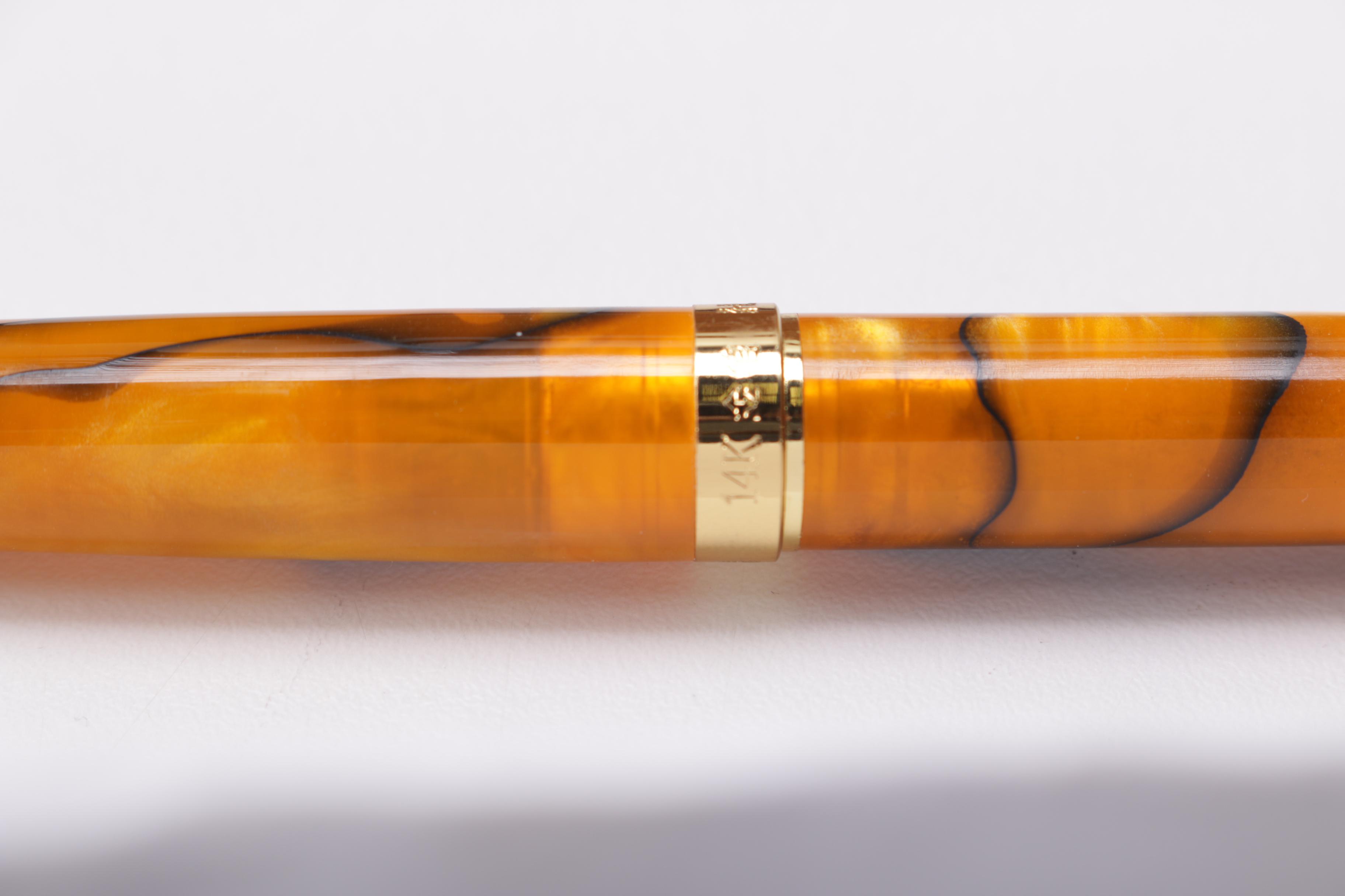 Display Box with Collectible Pens