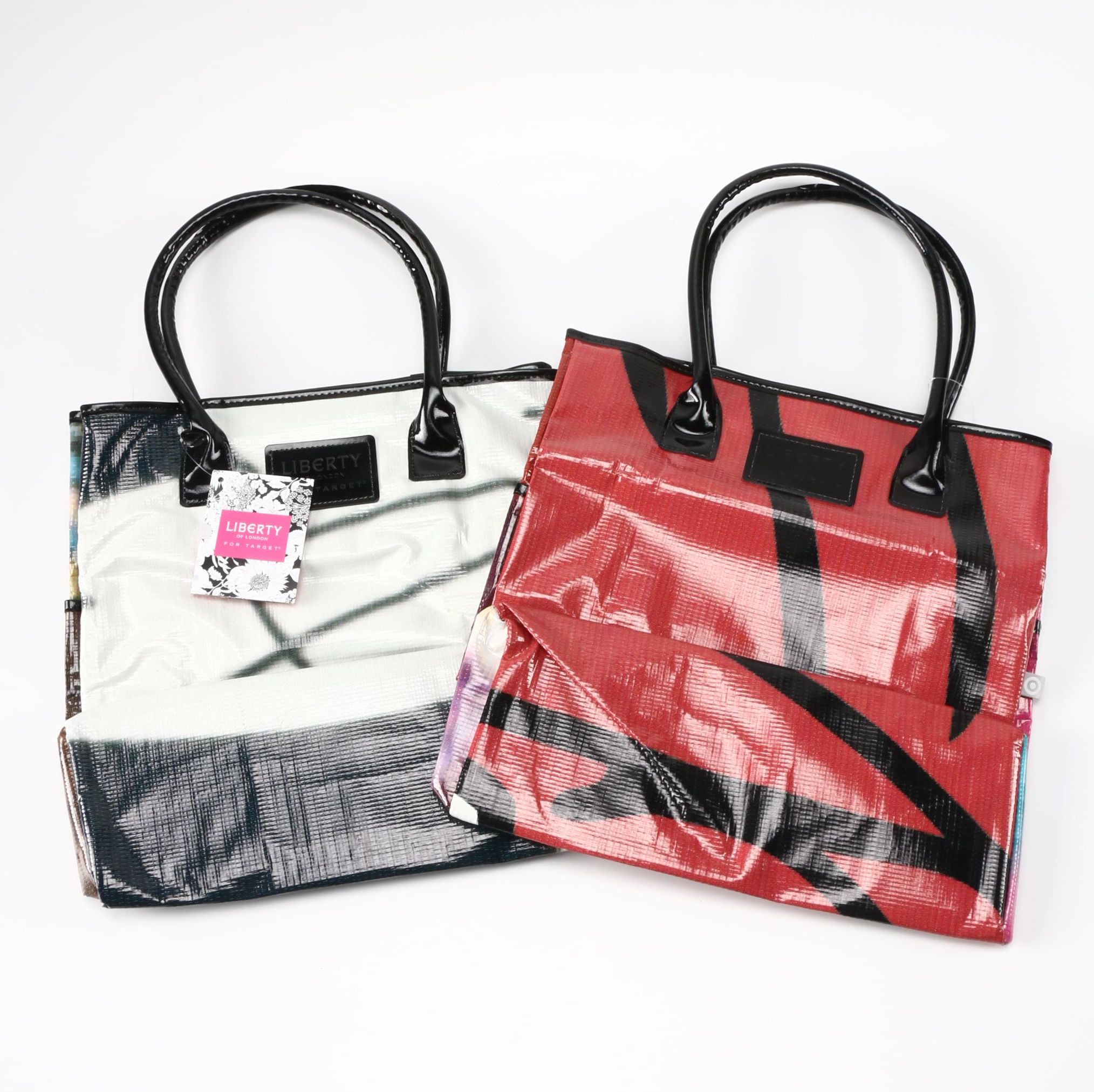 Liberty of London for Target Billboard Bags