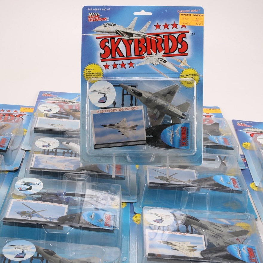 Skybirds Die-Cast Aircraft