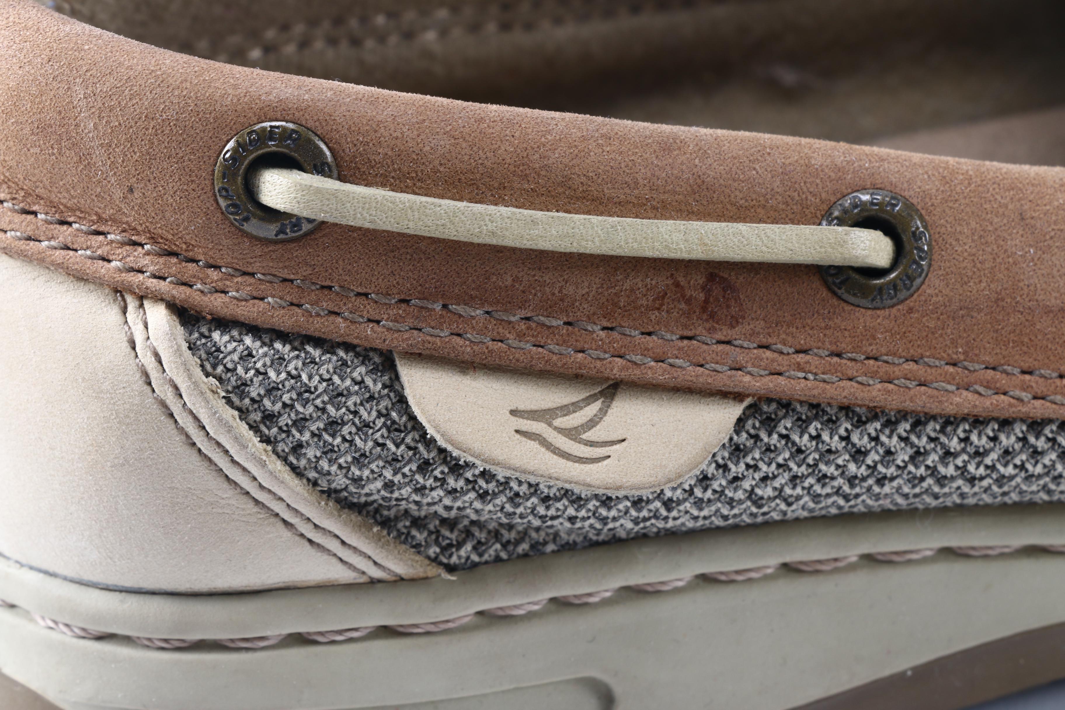 Women's Sperry Top-Sider and L.L. Bean Loafers