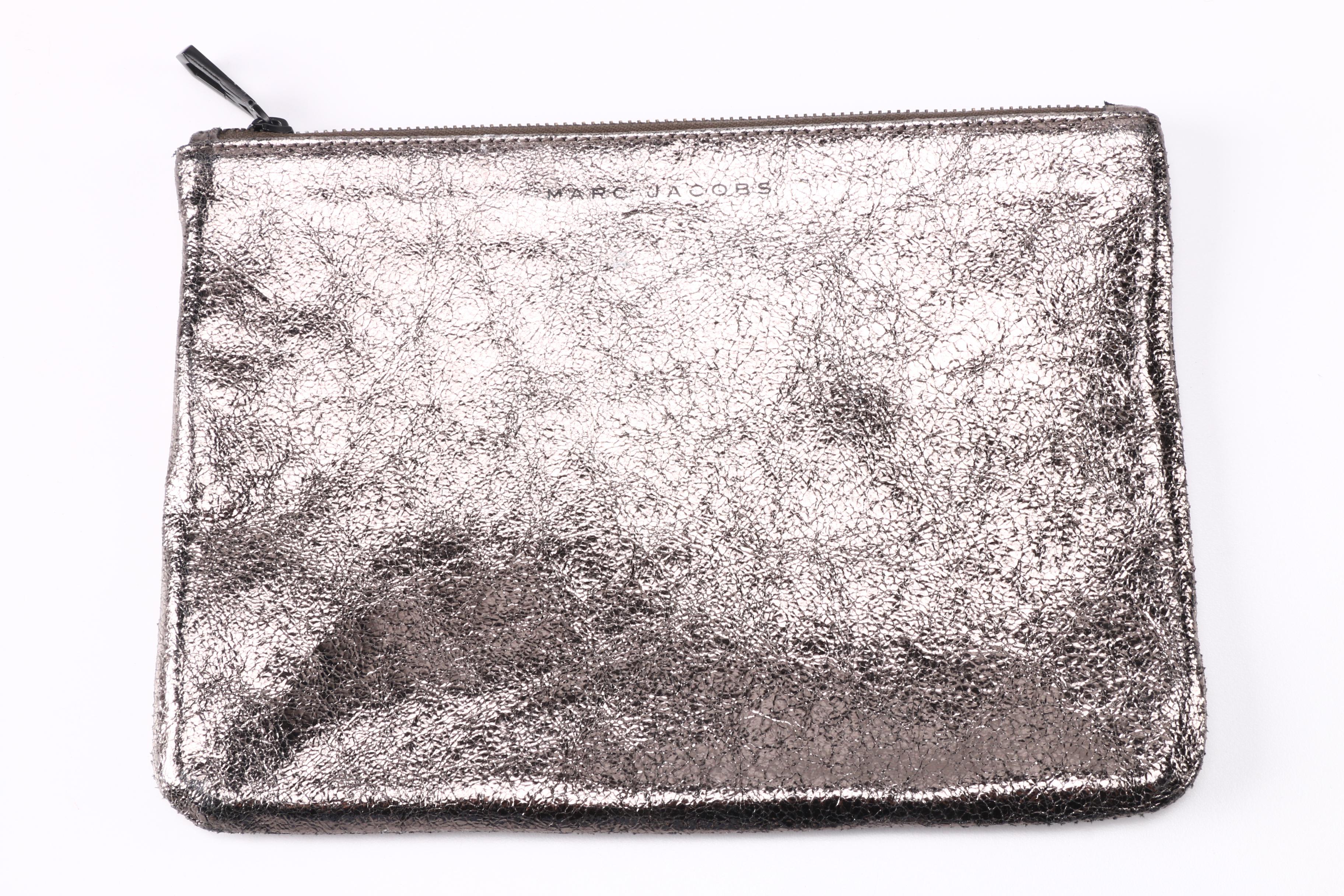 Collection of Metallic Clutches