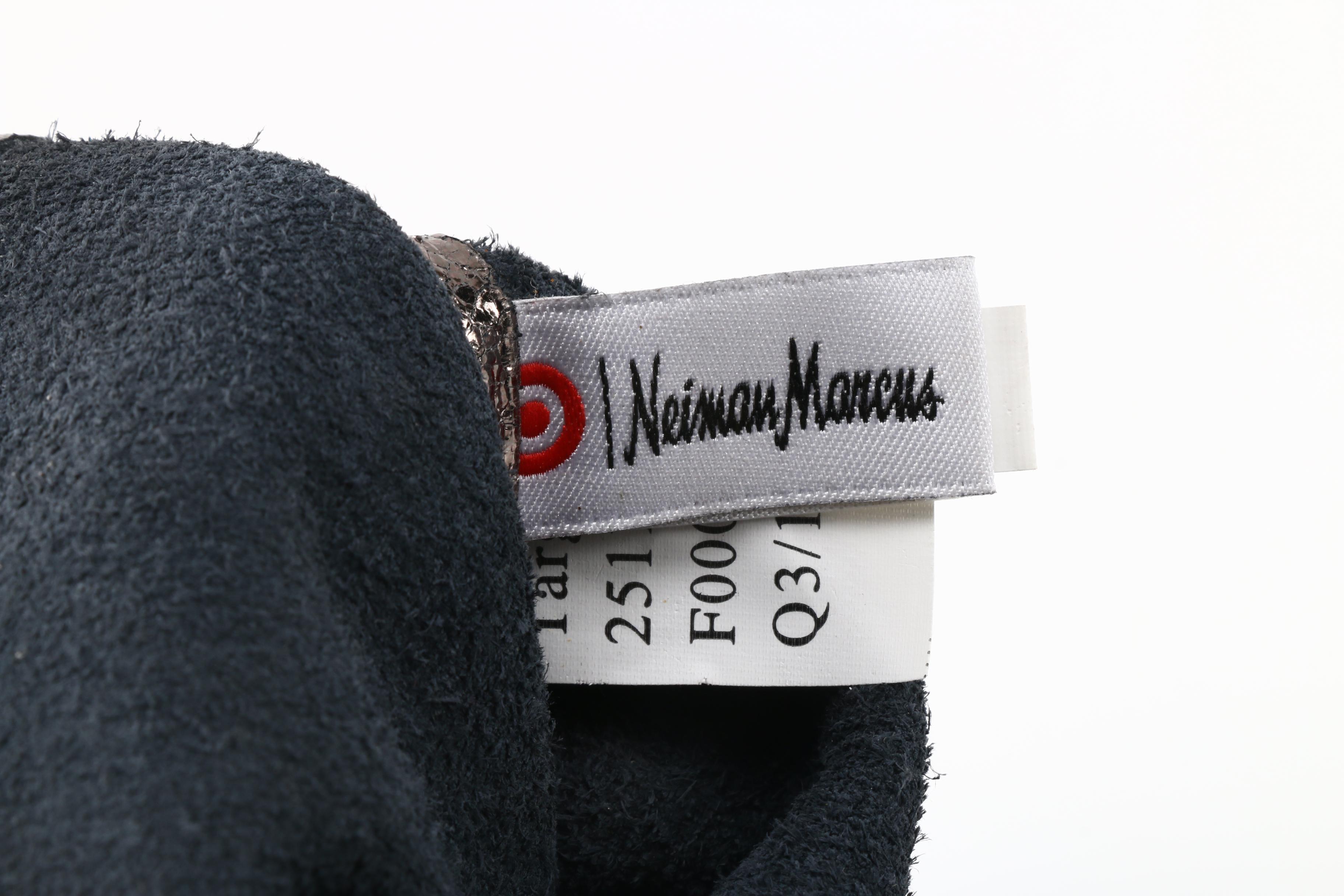 Collection of Metallic Clutches