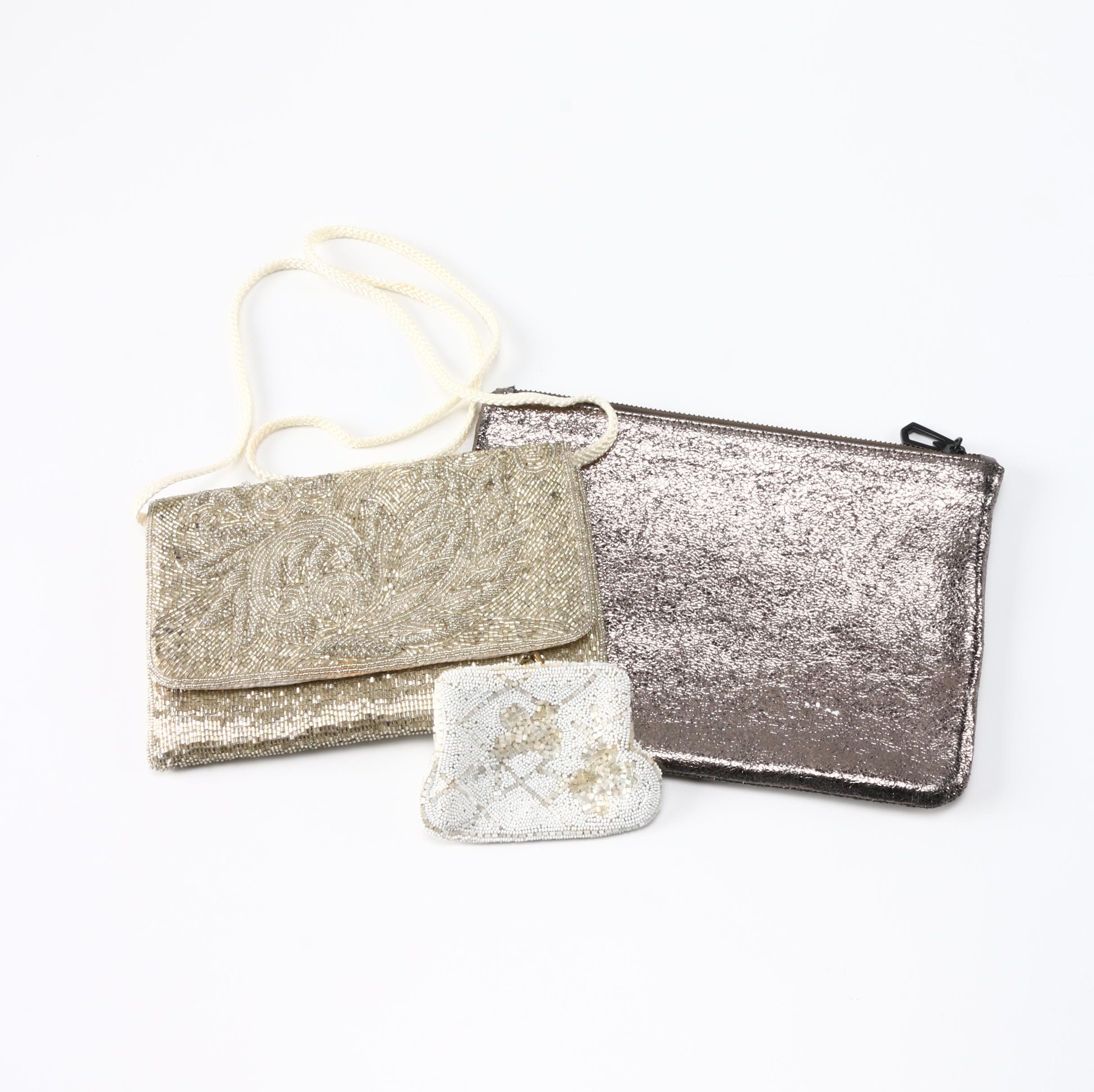 Collection of Metallic Clutches