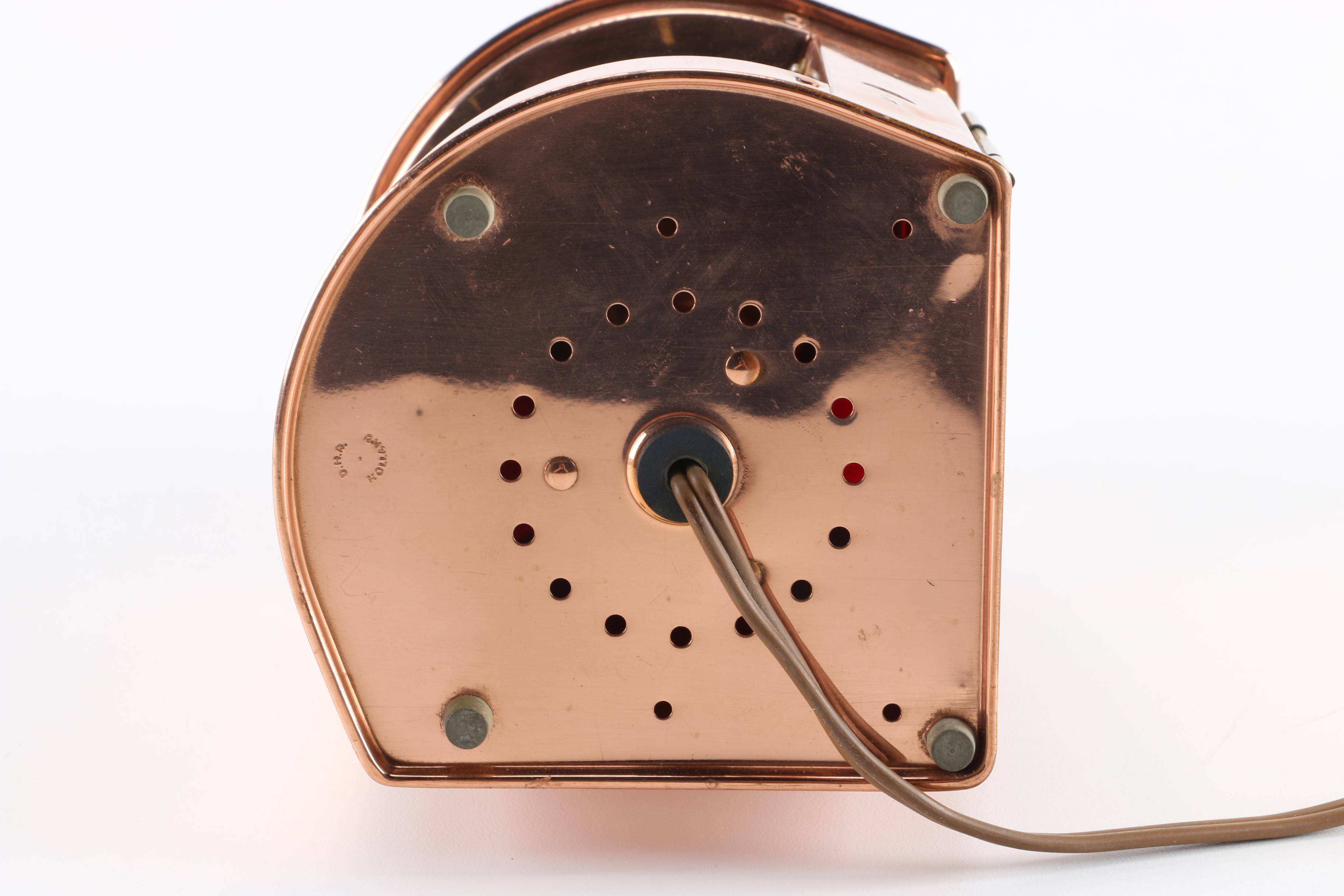 Vintage Railroad Light