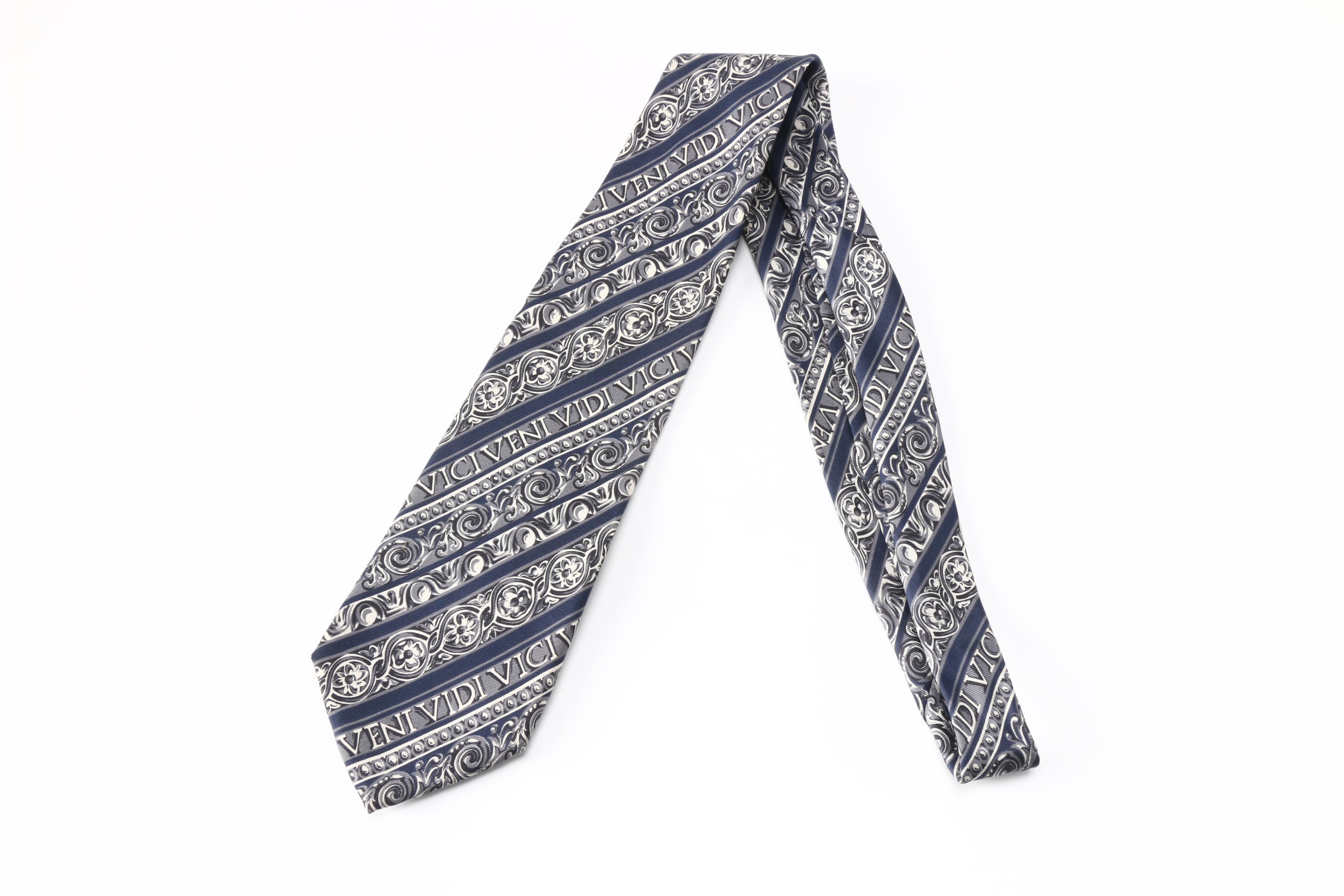 Collection of Book Themed Ties