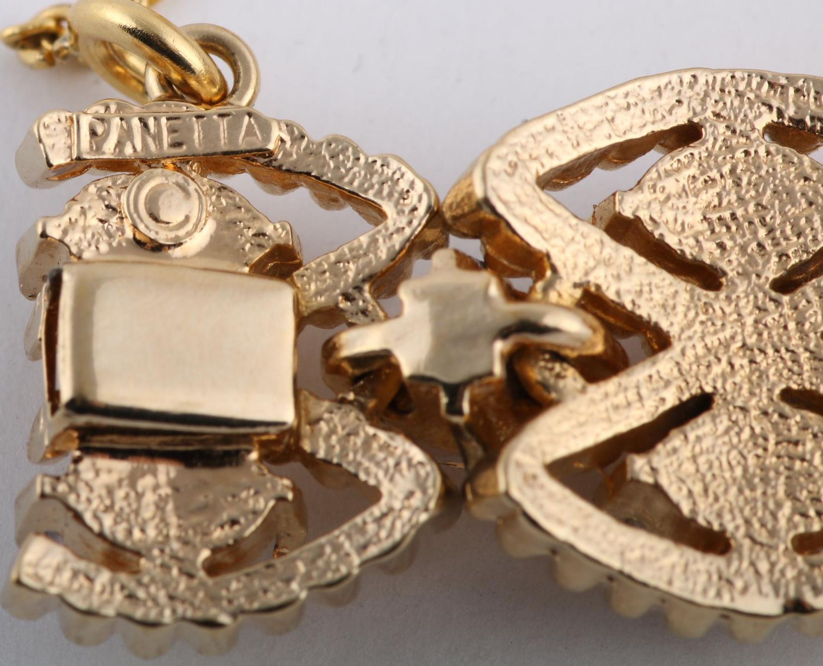 Panetta Costume Bracelet