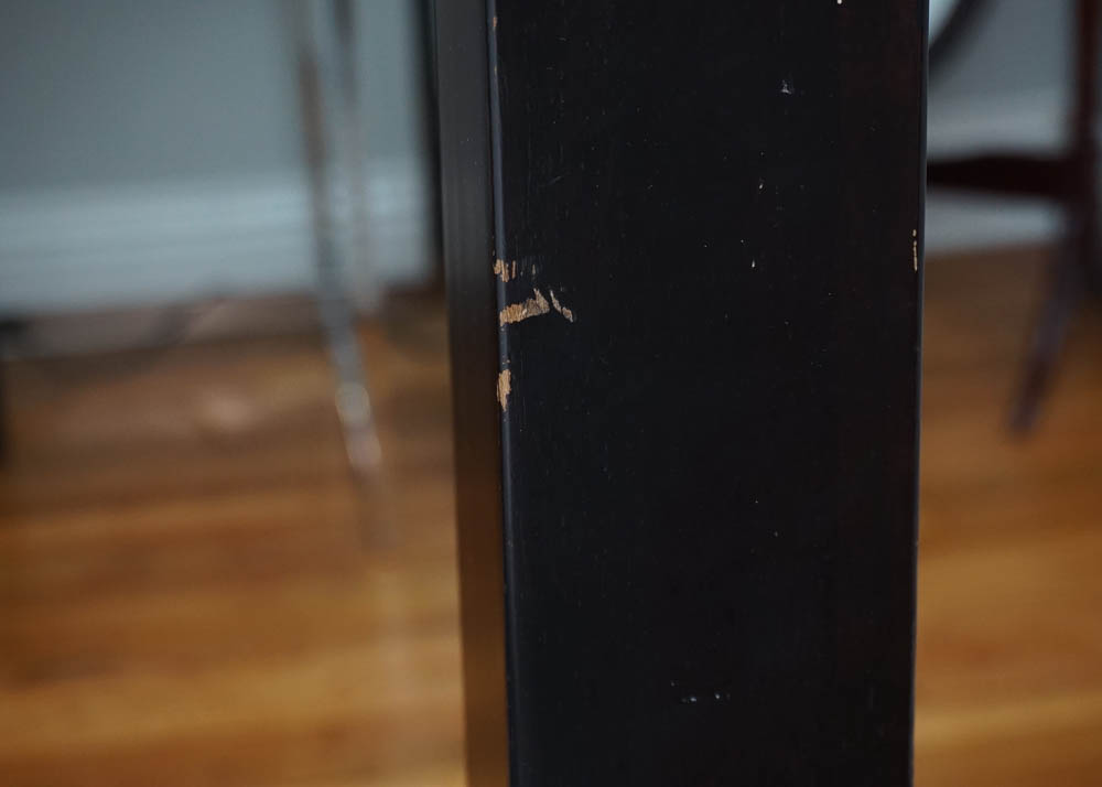 Contemporary Queen Size Four Poster Canopy Bed