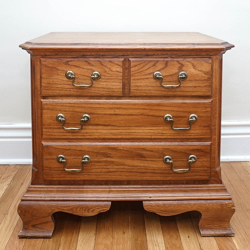 Oak Nighstand by Kincaid