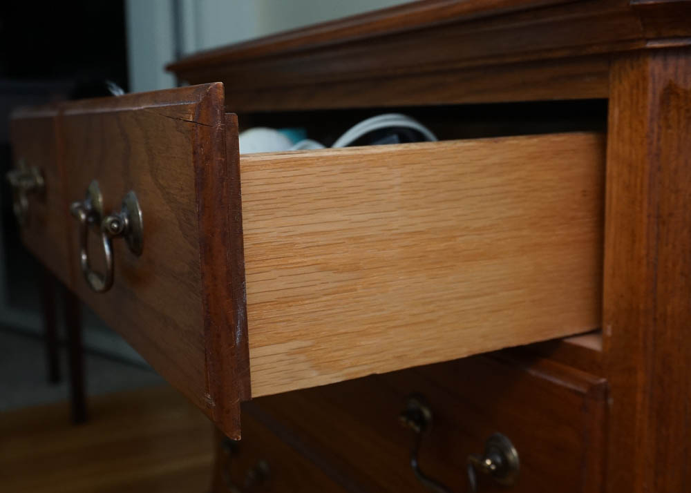 Oak Nighstand by Kincaid